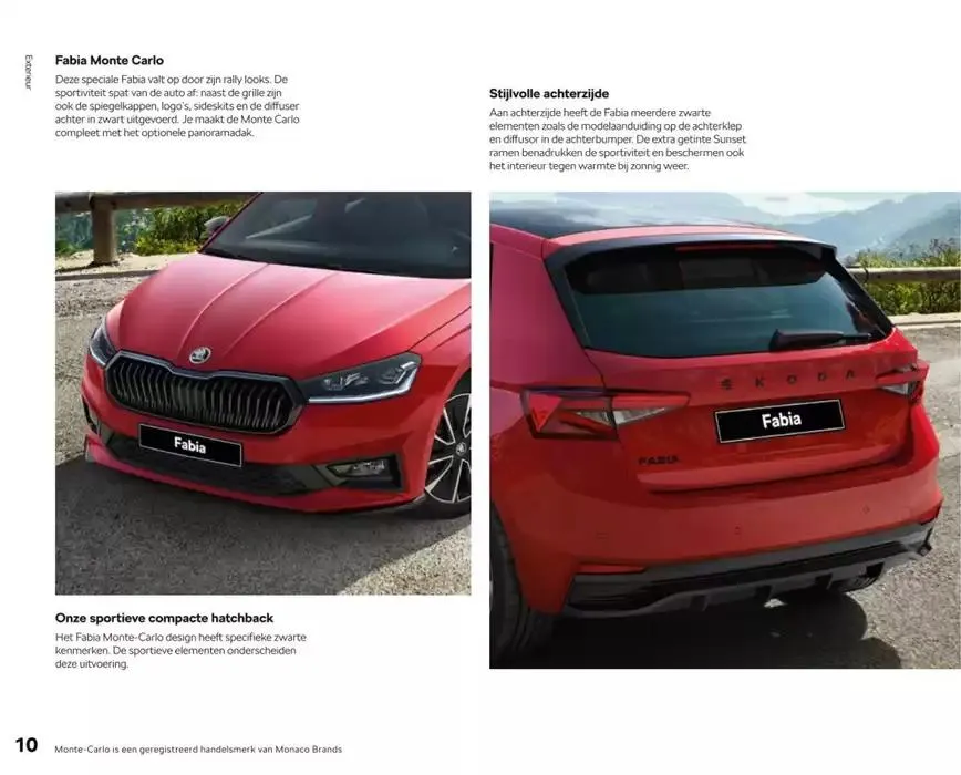 Fabia brochure van 14 november tot 14 november 2025 - Folder pagina 34