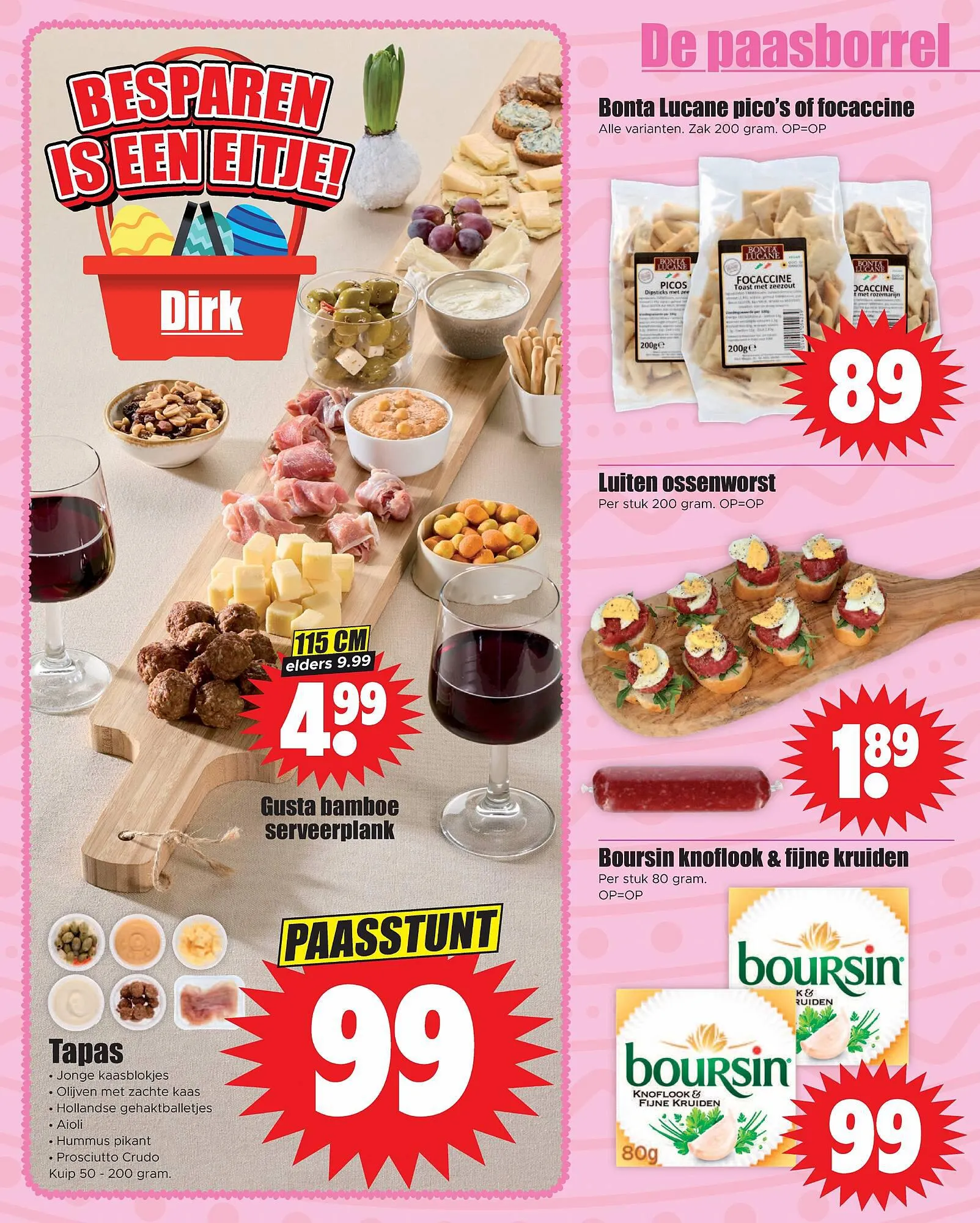 Dirk folder week 13 van 27 maart tot 3 april 2024 - Folder pagina 14