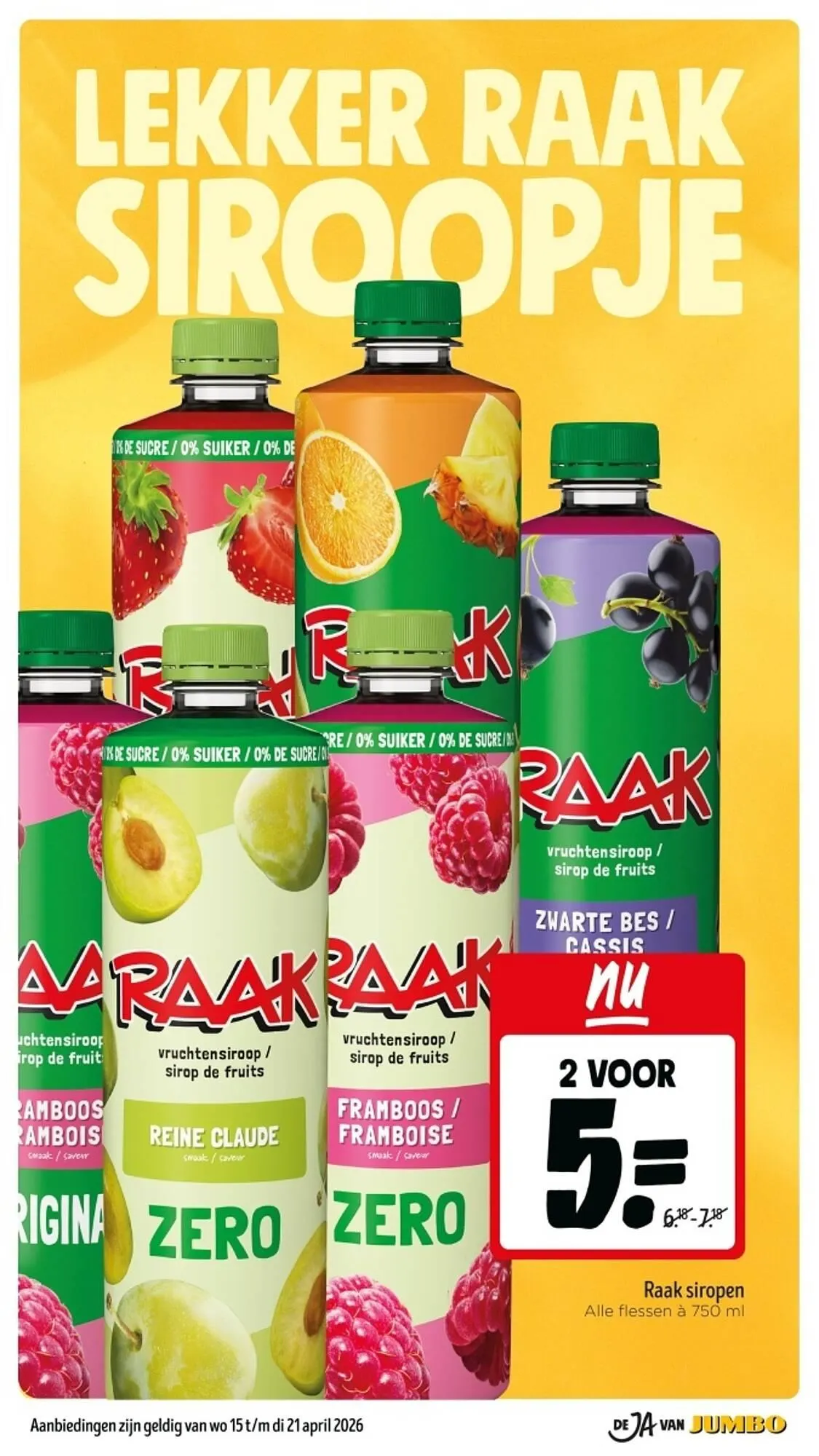 Jumbo folder van 15 april tot 21 april 2026 - Folder pagina 30