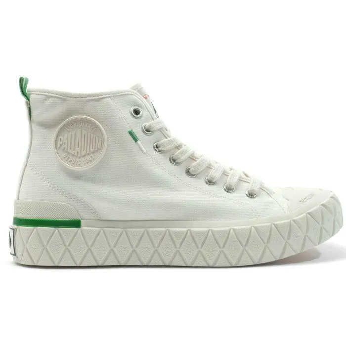 Palla Ace Chukka 79142 schoenen heren cream white