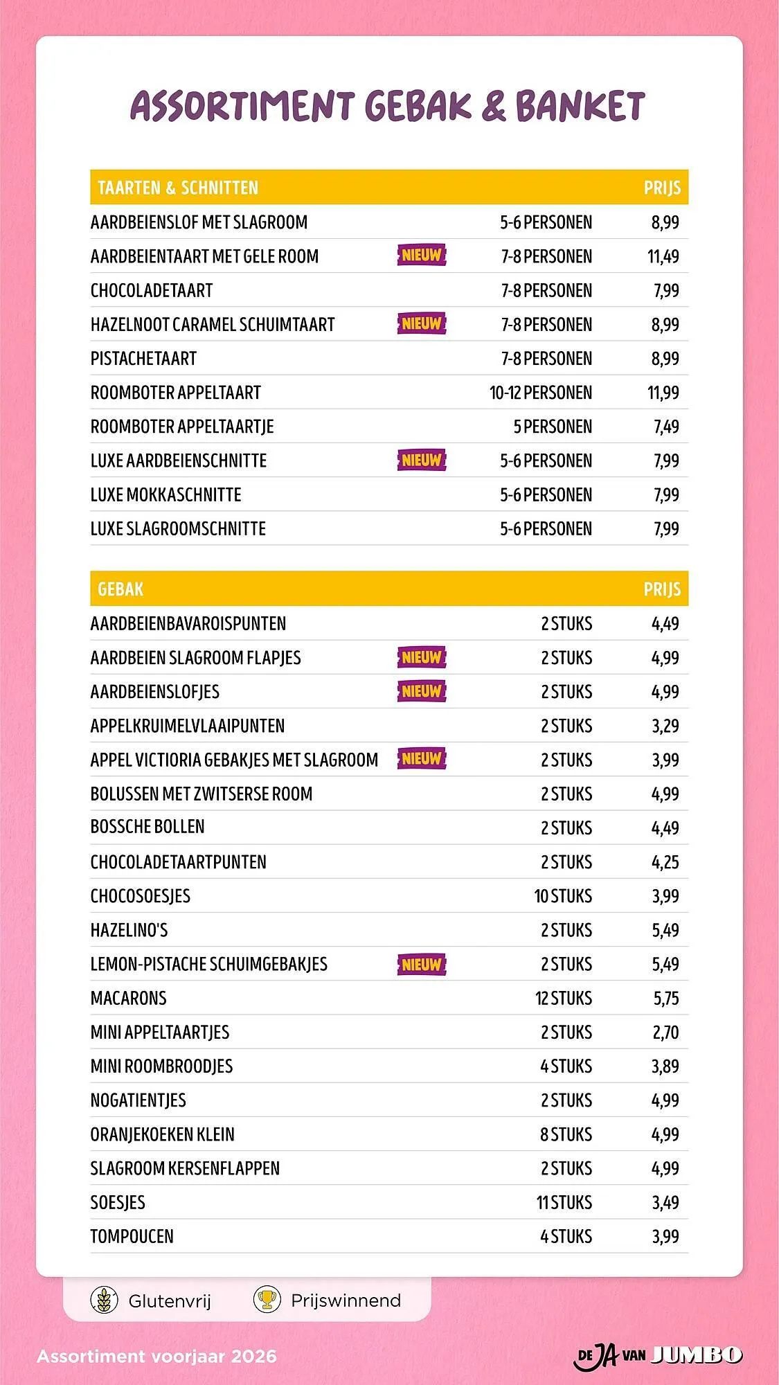 Jumbo folder van 20 april tot 31 december 2026 - Folder pagina 11