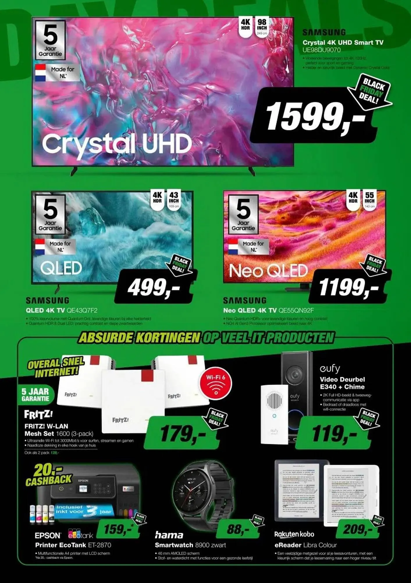 EP folder van 21 november tot 1 december 2025 - Folder pagina 5