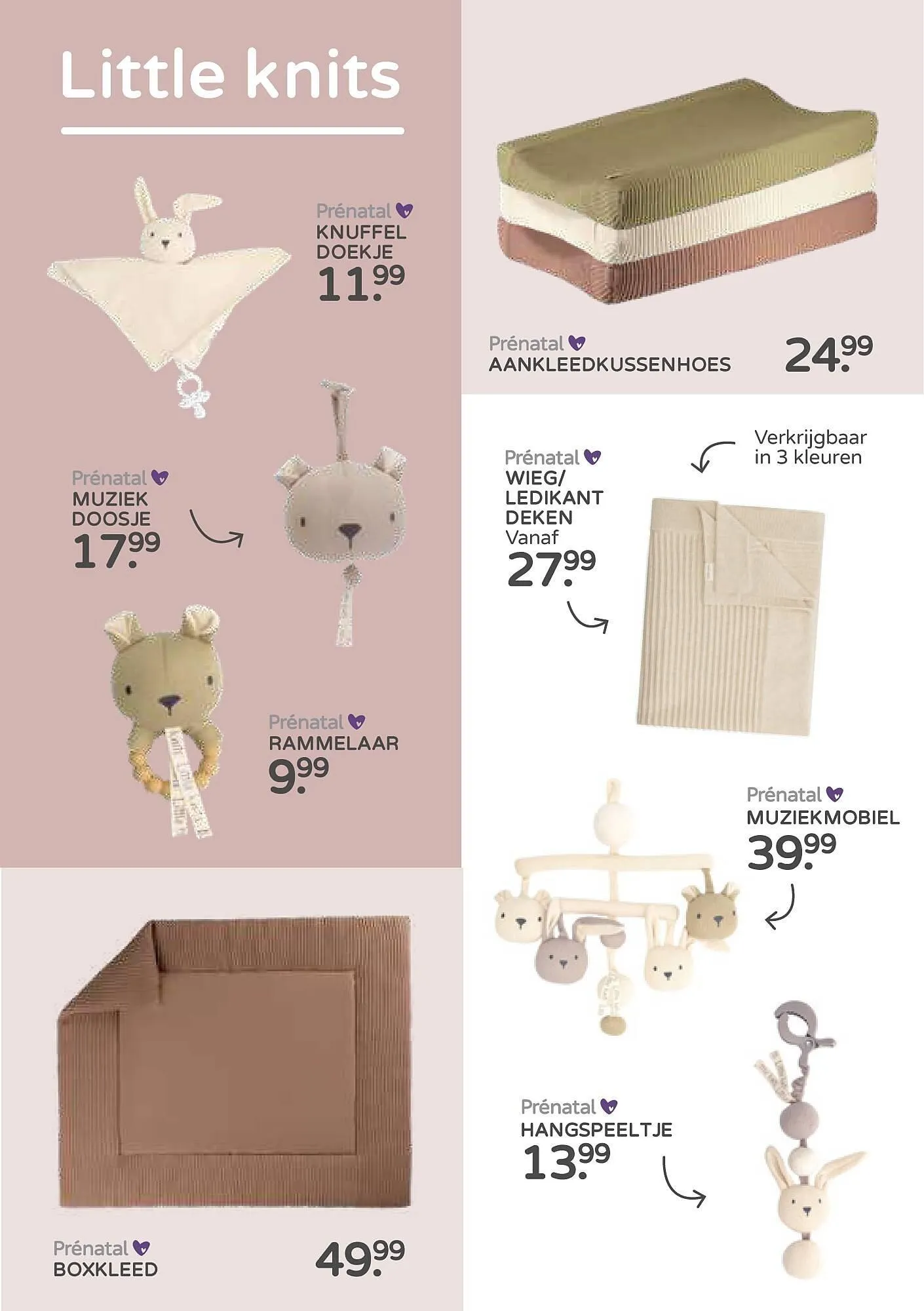 Prenatal folder van 27 november tot 10 december 2023 - Folder pagina 51