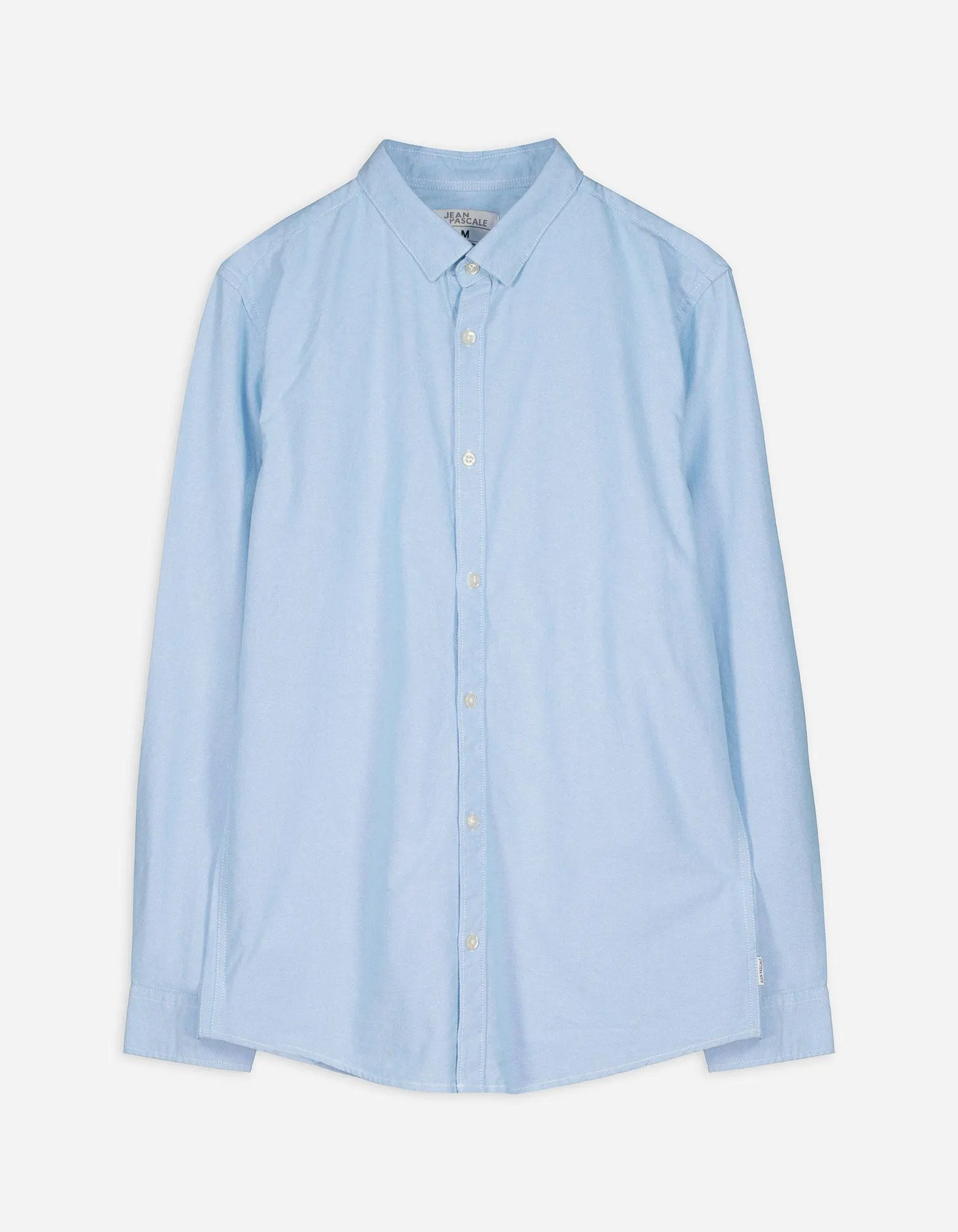 Camicia - Cotone - celeste