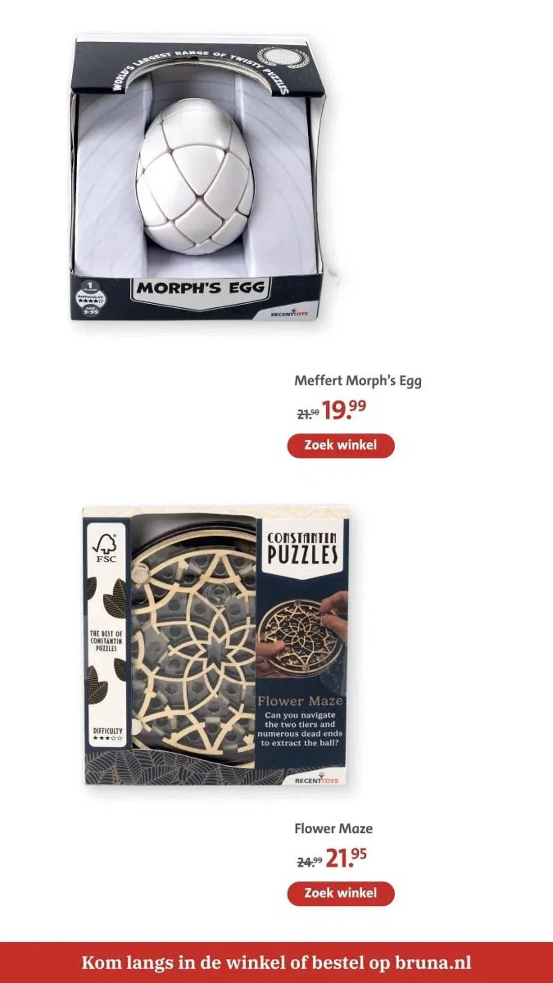 Bruna folder van 31 maart tot 6 april 2025 - Folder pagina 26