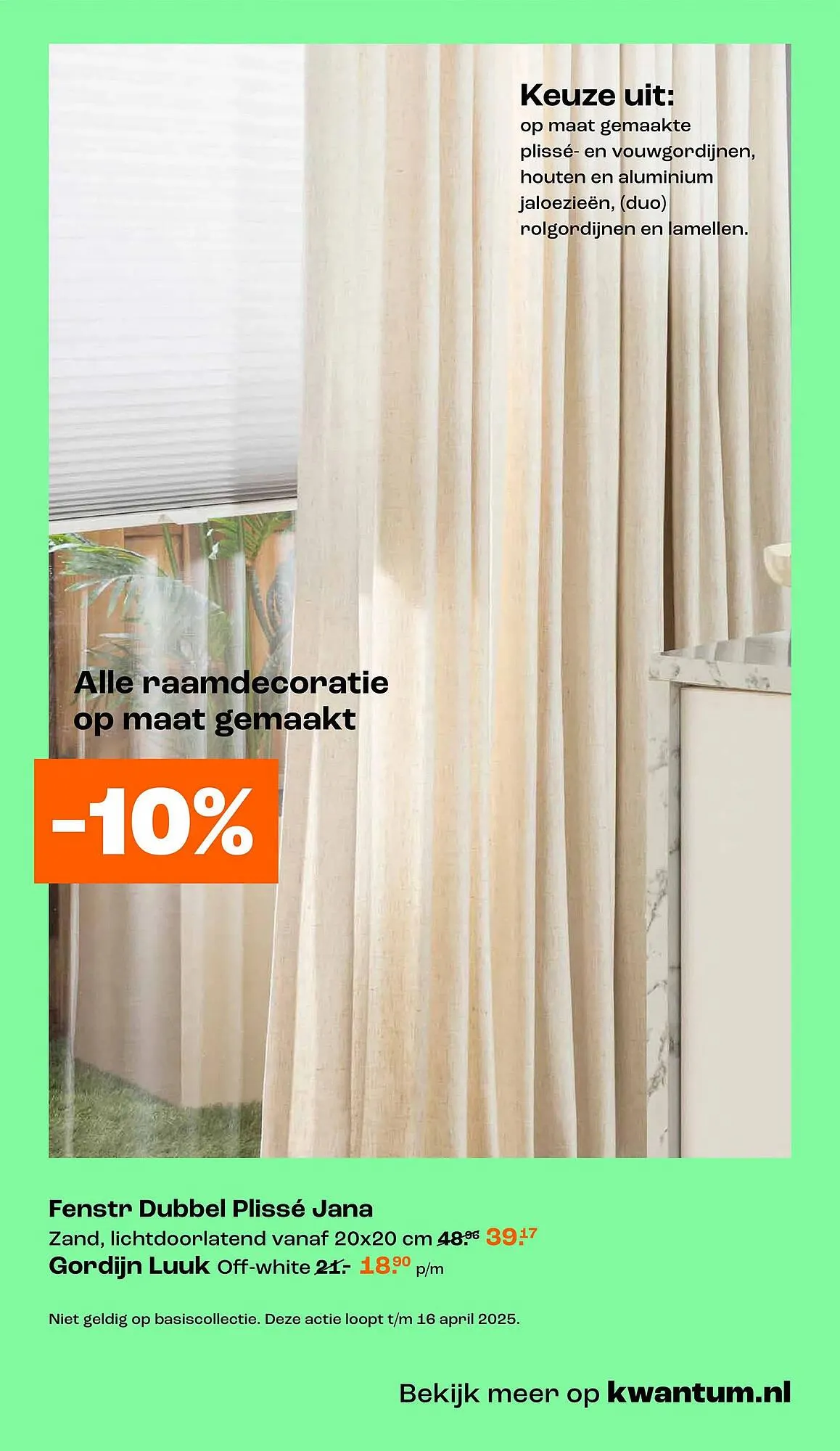 Kwantum folder van 27 maart tot 29 maart 2025 - Folder pagina 5