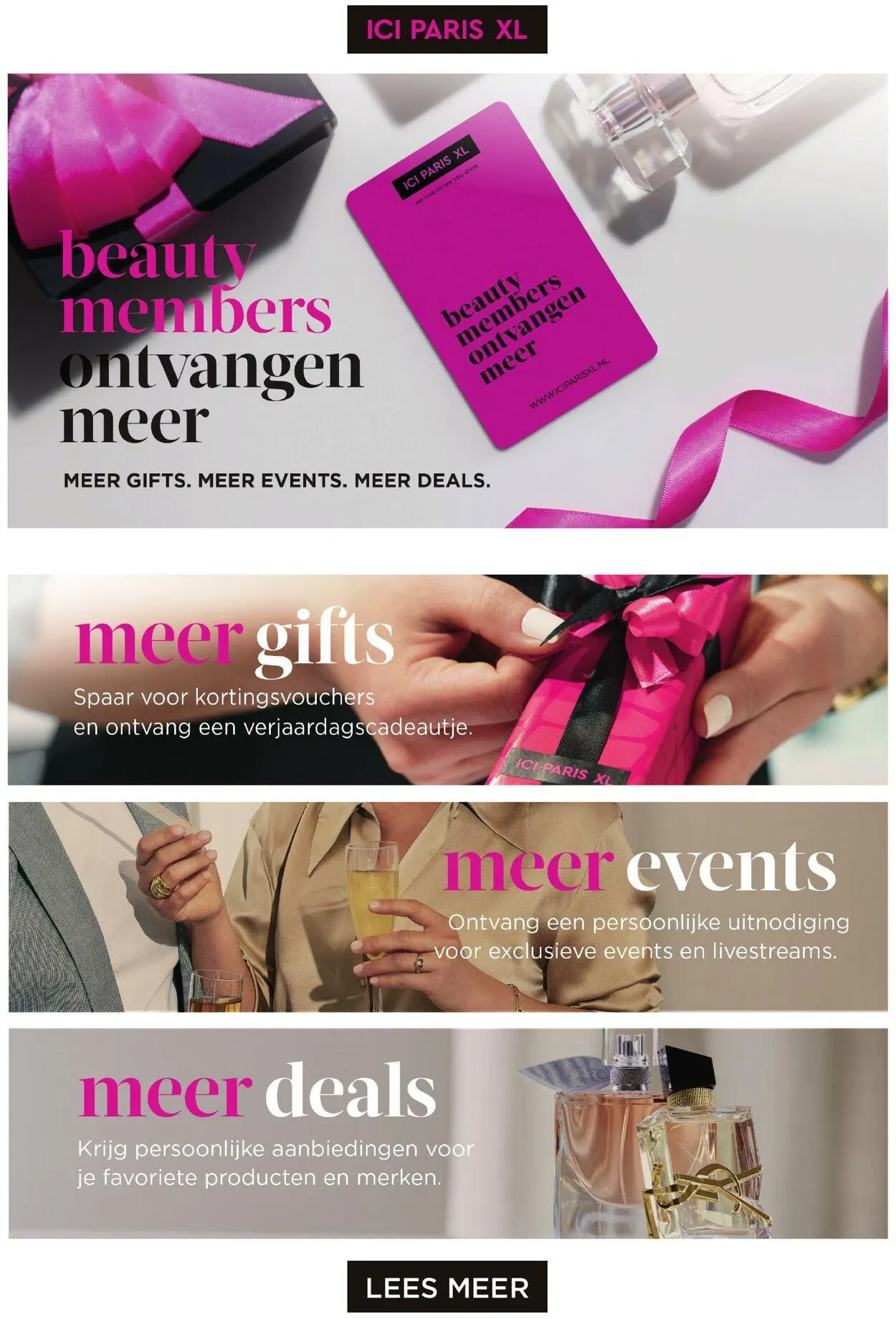 ICI Paris XL Actuele folder van 18 mei tot 1 juni 2025 - Folder pagina 15