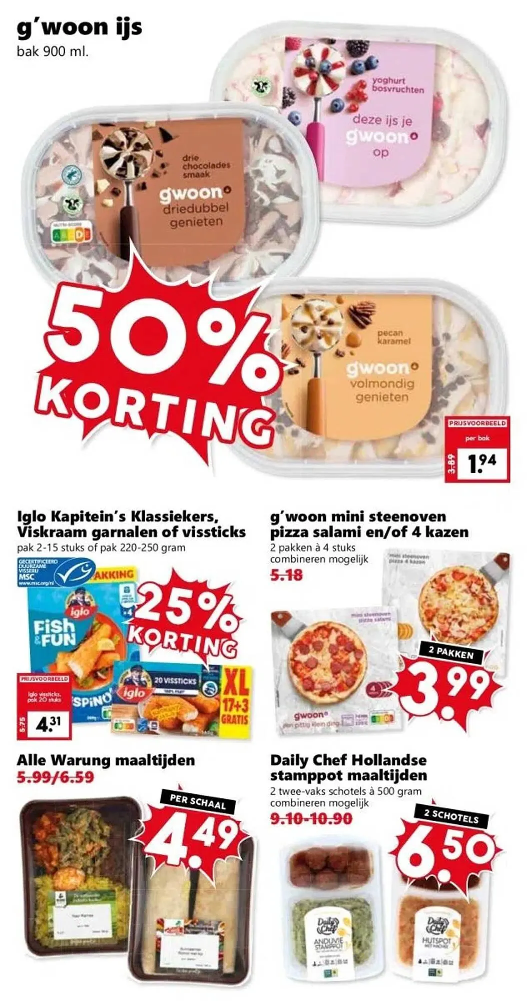 Coop folder van 2 februari tot 8 februari 2026 - Folder pagina 13