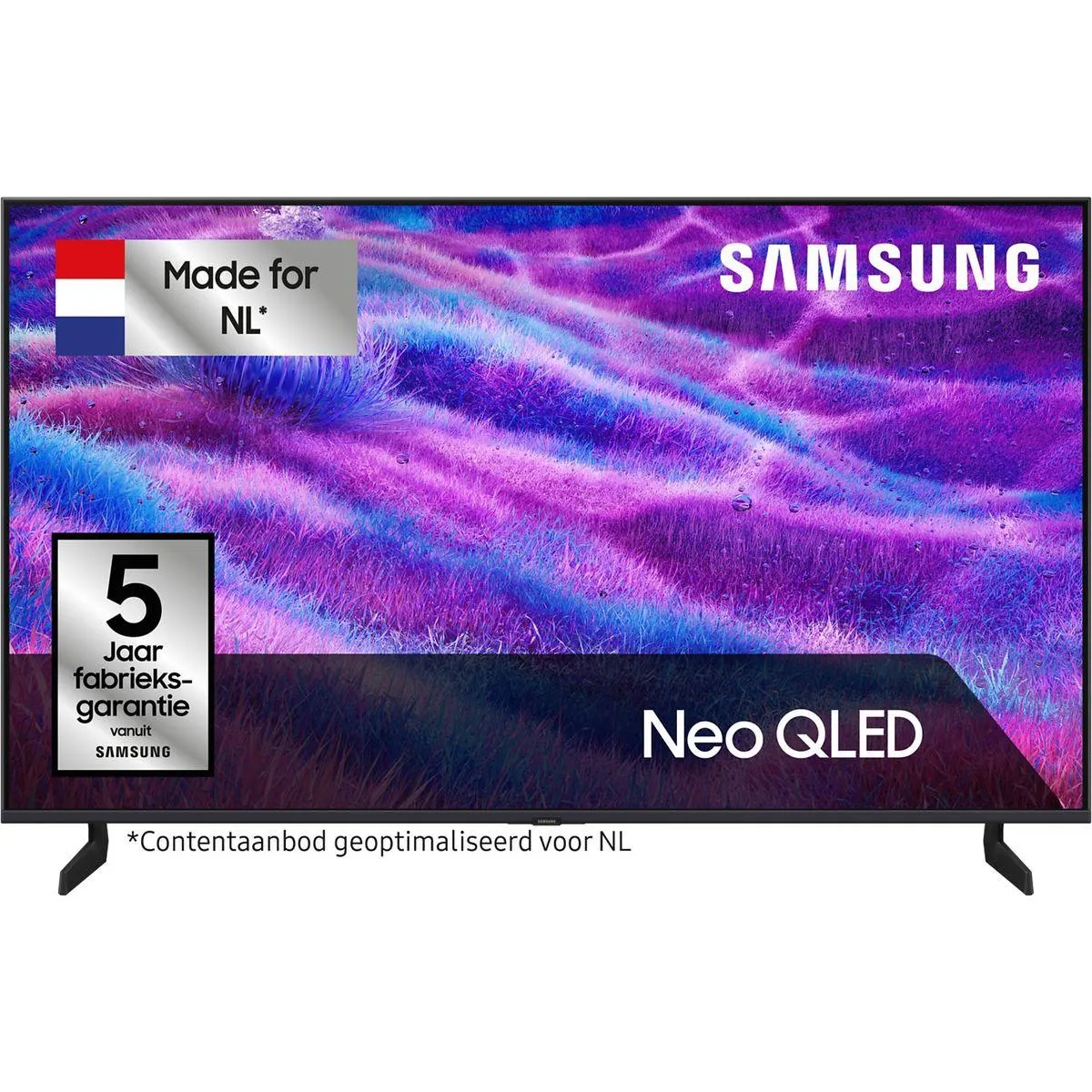 Samsung QE100QN80FUXXN Grootste Smart Televisie met QNED scherm