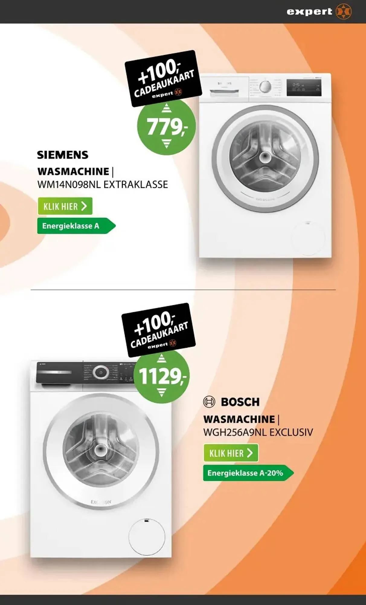 Expert folder van 31 augustus tot 7 september 2025 - Folder pagina 13