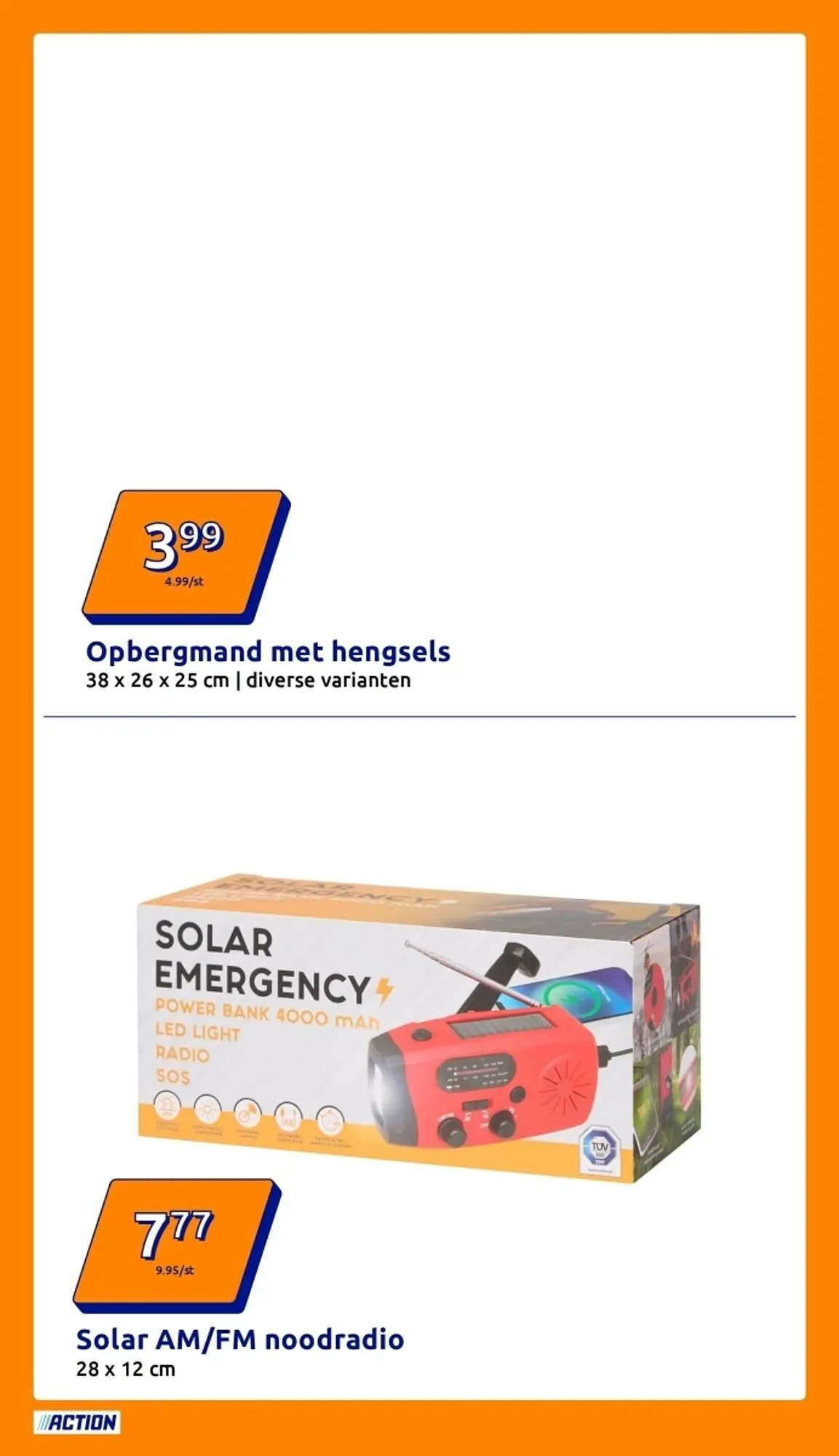 Action folder van 11 februari tot 17 februari 2026 - Folder pagina 13