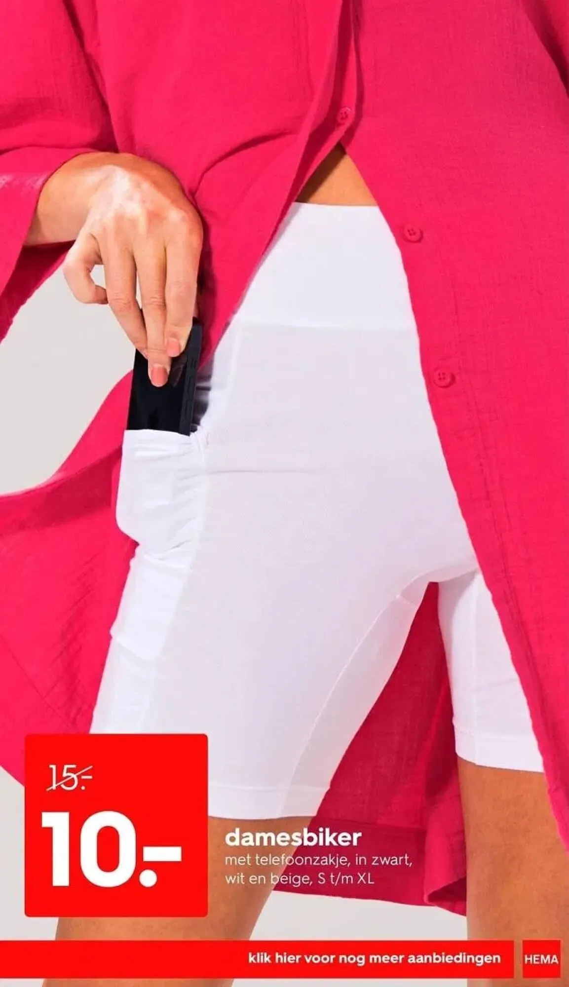 HEMA folder van 22 april tot 28 april 2024 - Folder pagina 7