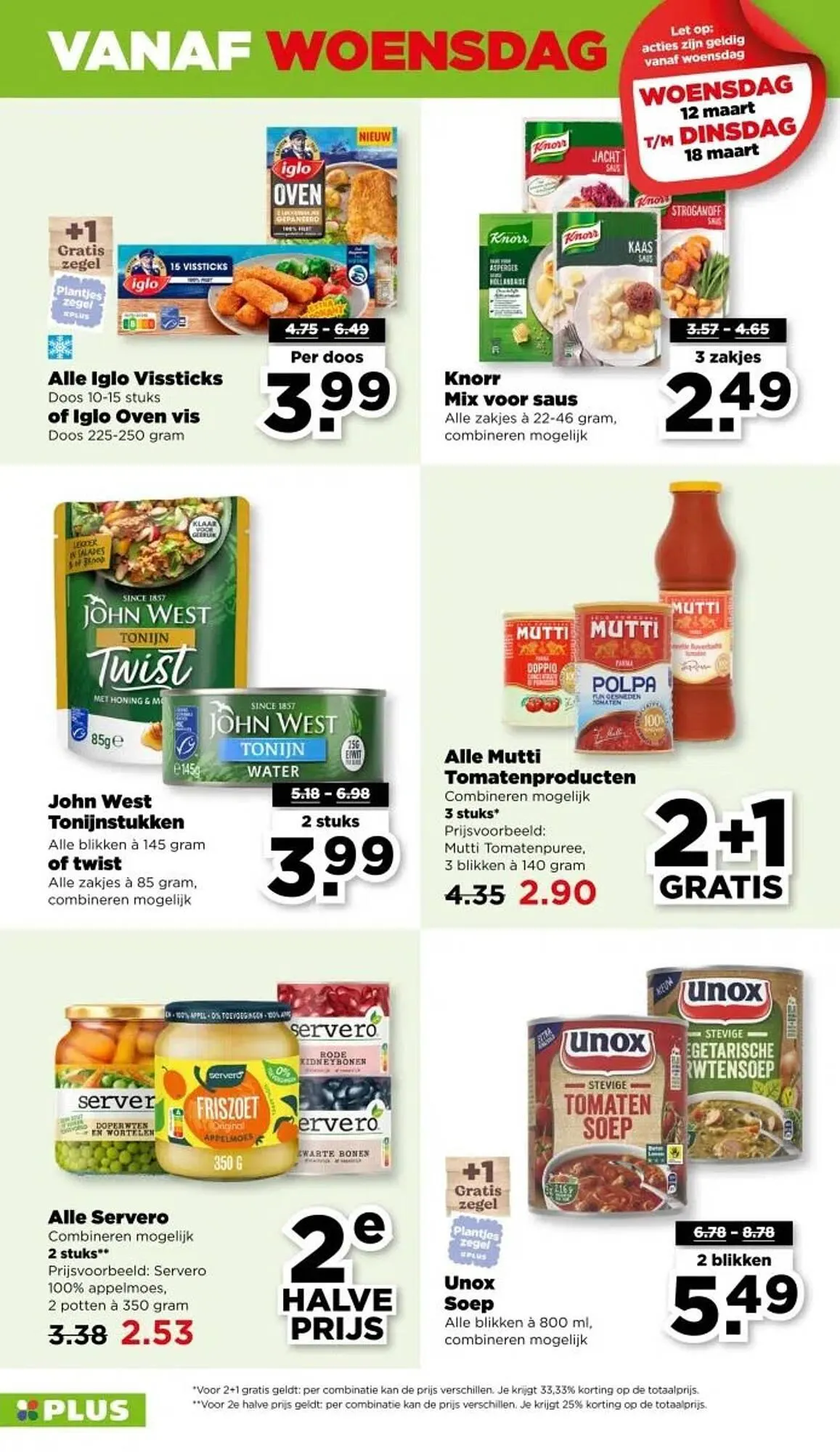 PLUS folder van 12 maart tot 18 maart 2025 - Folder pagina 31