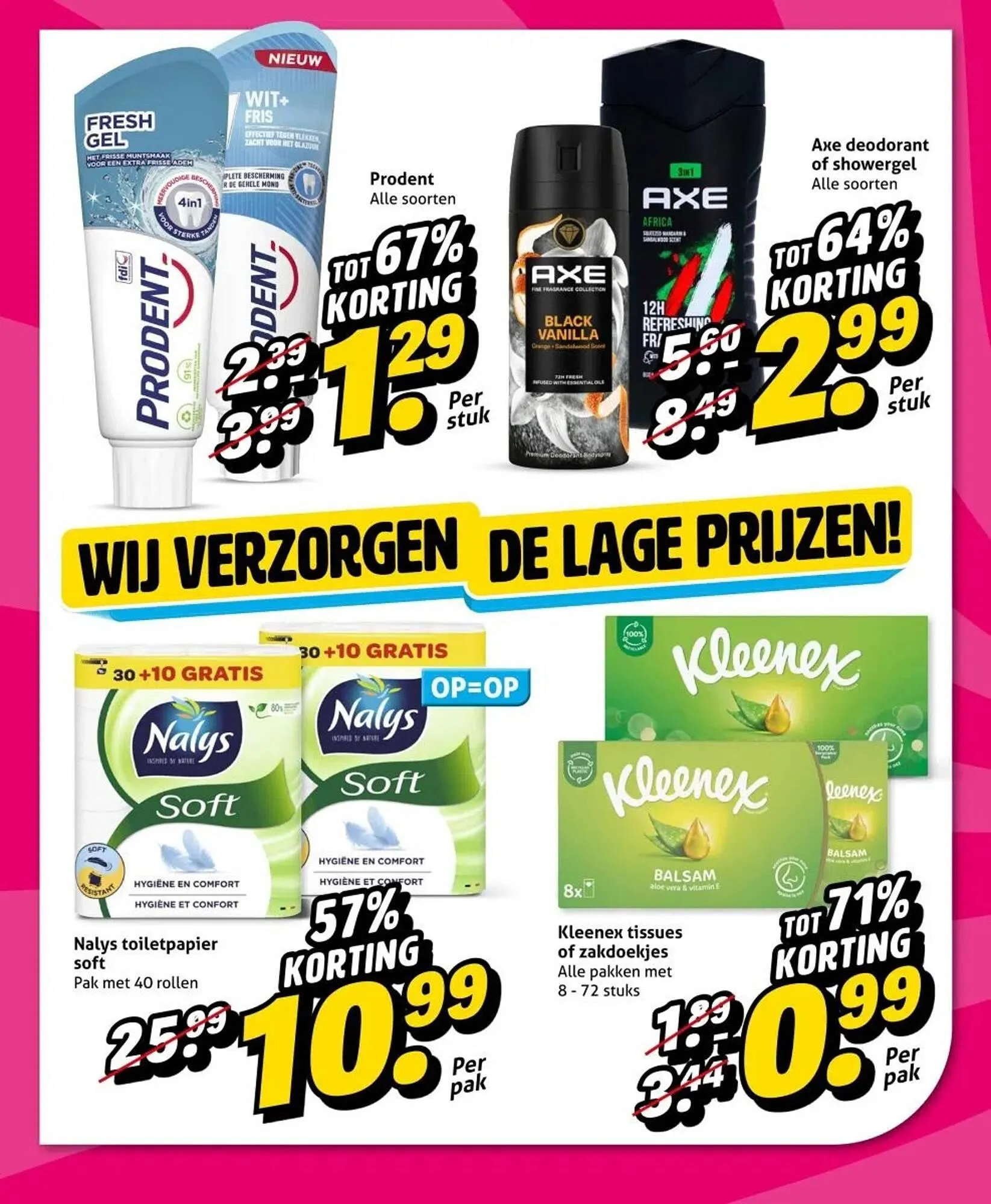 Hoogvliet folder van 22 oktober tot 28 oktober 2025 - Folder pagina 14