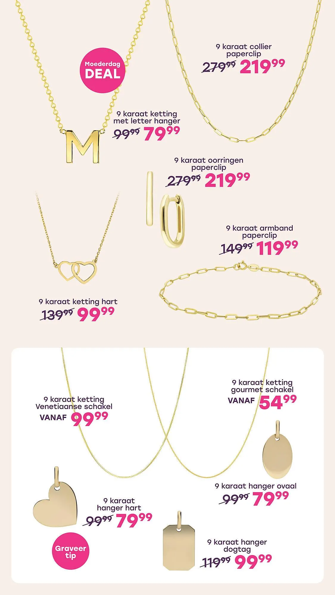 Lucardi folder van 9 april tot 11 mei 2025 - Folder pagina 8