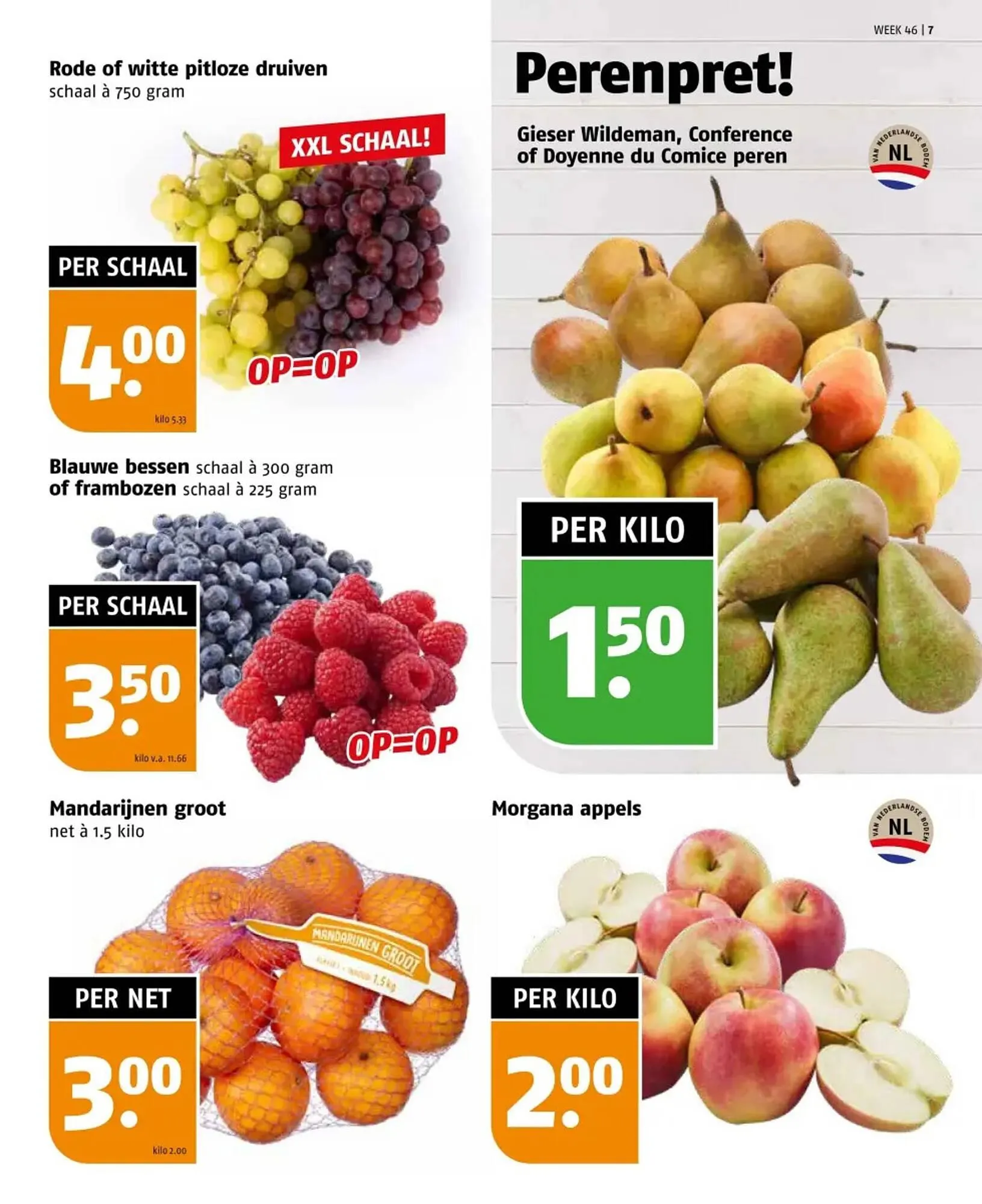 Poiesz folder van 9 november tot 15 november 2025 - Folder pagina 7