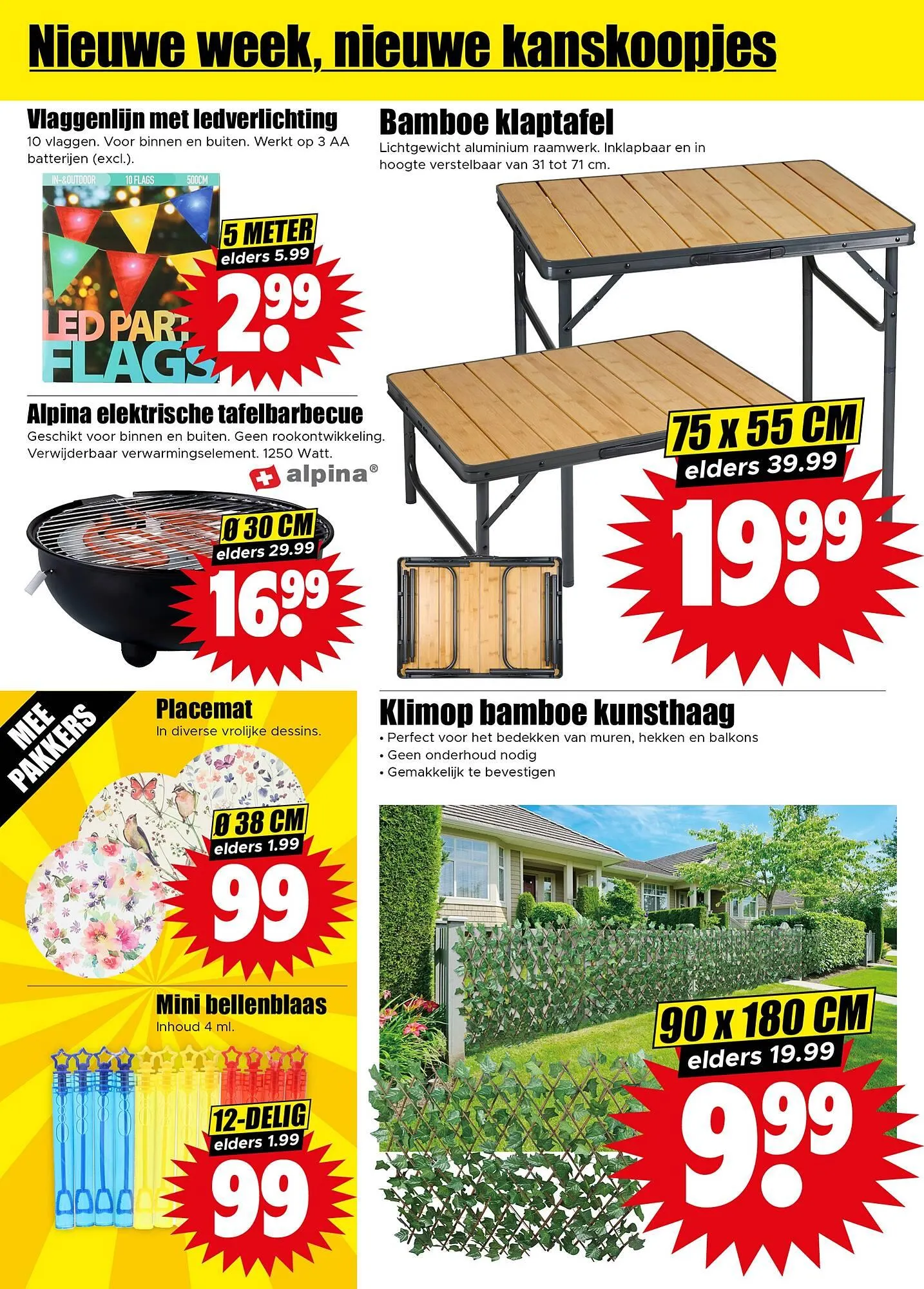 Dirk folder van 1 juni tot 7 juni 2025 - Folder pagina 2