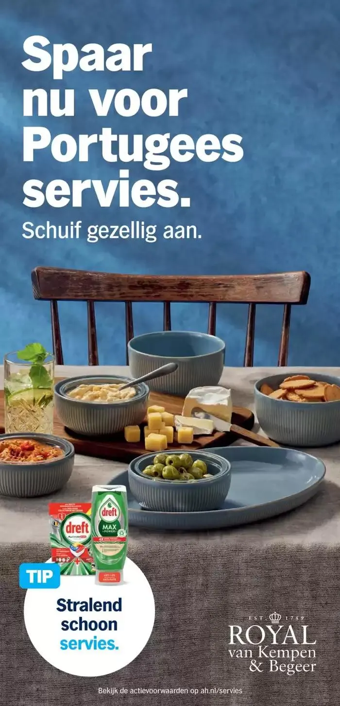 Albert Heijn folder van 18 november tot 1 december 2024 - Folder pagina 28