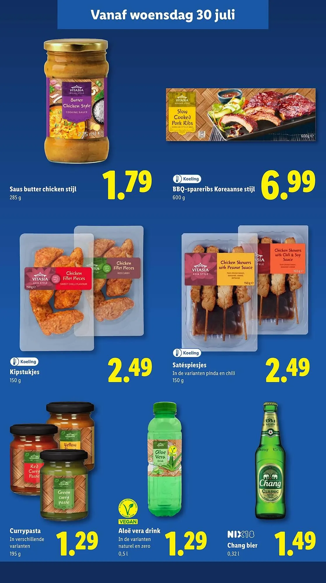 Lidl folder van 28 juli tot 3 augustus 2025 - Folder pagina 19