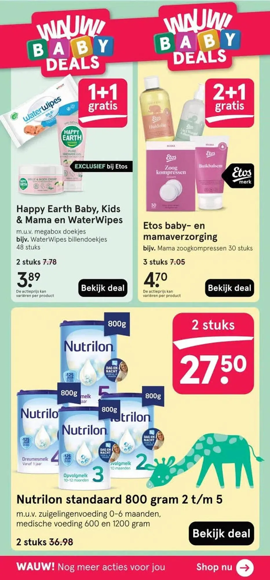 Etos folder van 30 maart tot 5 april 2026 - Folder pagina 38