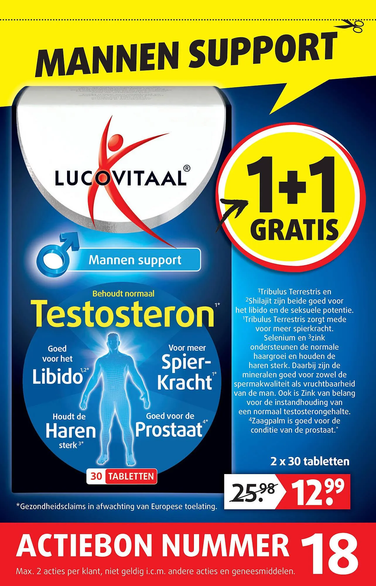 Lucovitaal folder van 9 mei tot 23 mei 2025 - Folder pagina 19