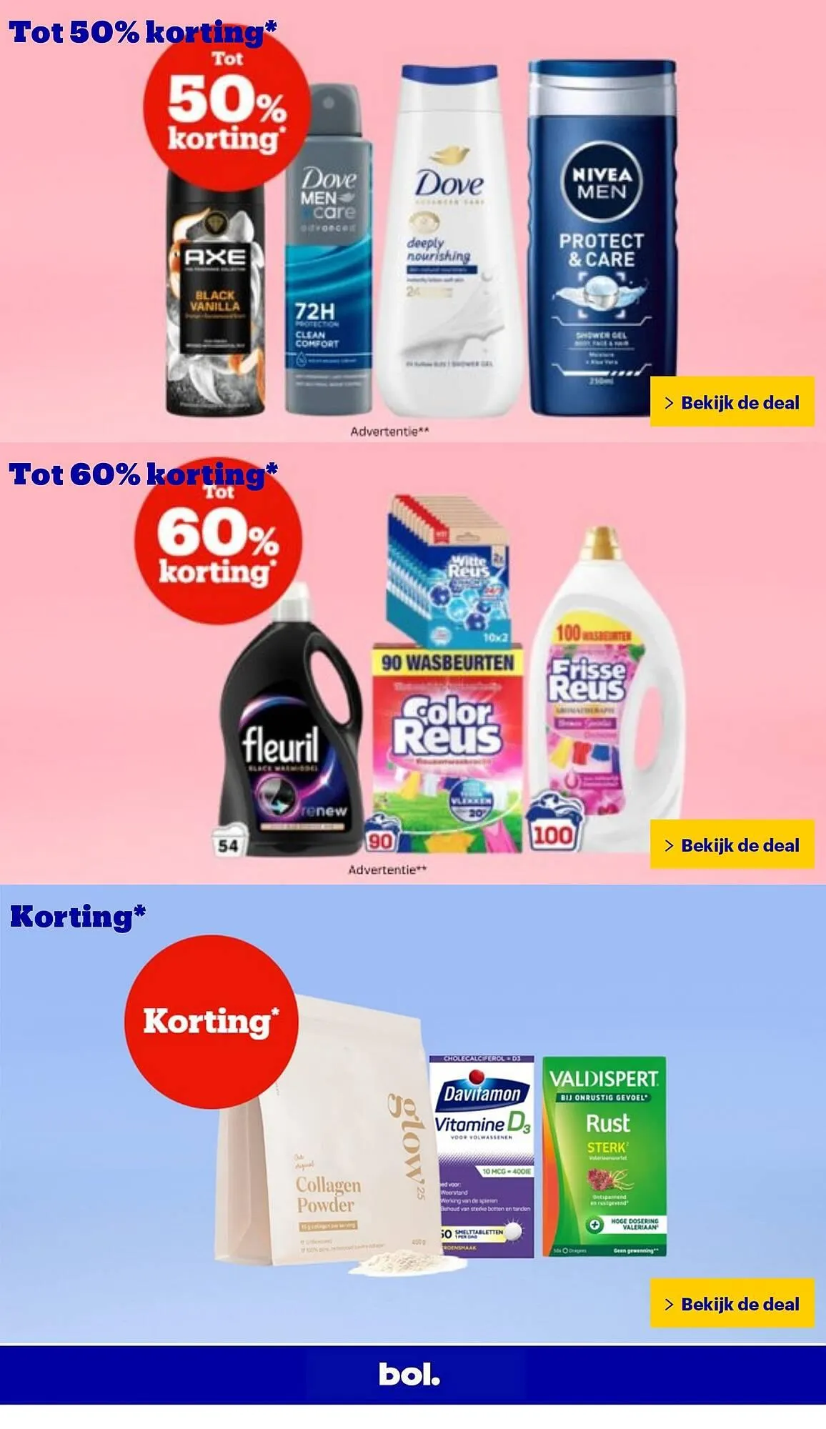 Bol.com folder van 12 januari tot 18 januari 2026 - Folder pagina 3