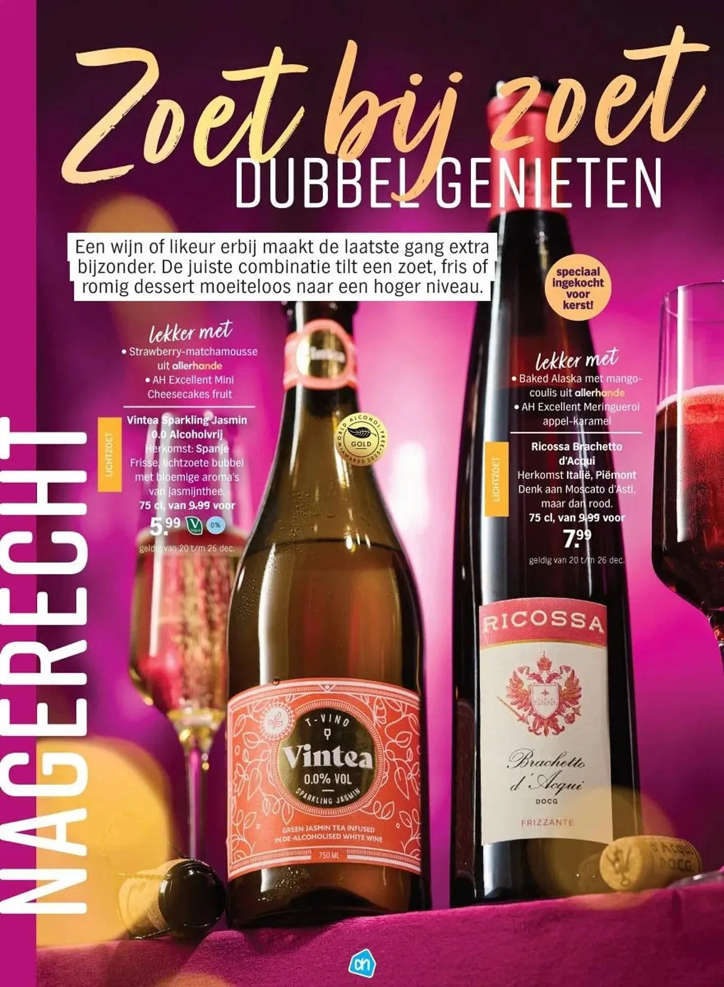 Albert Heijn magazine van 5 december tot 1 januari 2026 - Folder pagina 20