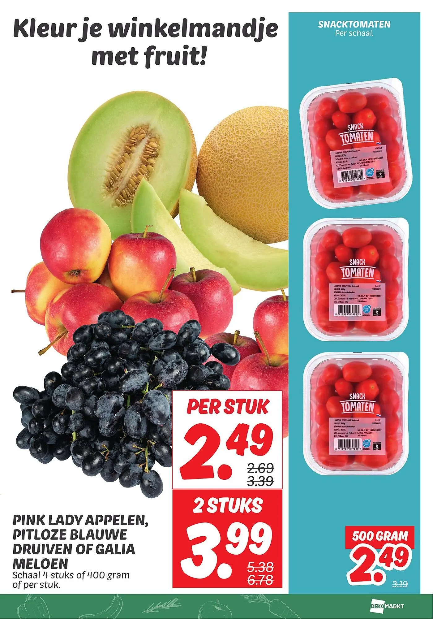 Dekamarkt folder van 10 februari tot 16 februari 2026 - Folder pagina 7