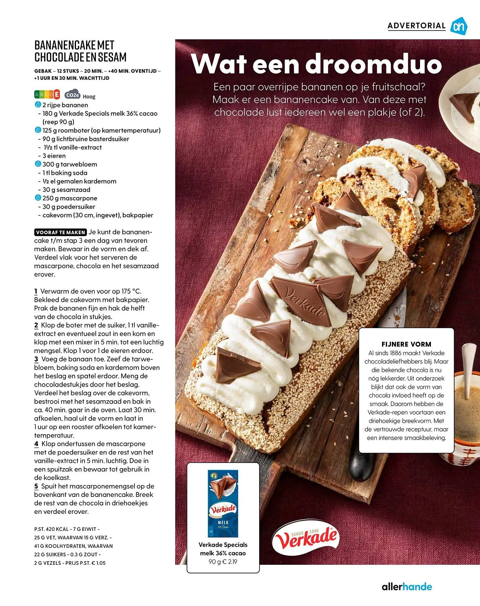 Allerhande folder van 7 oktober tot 6 december 2025 - Folder pagina 47