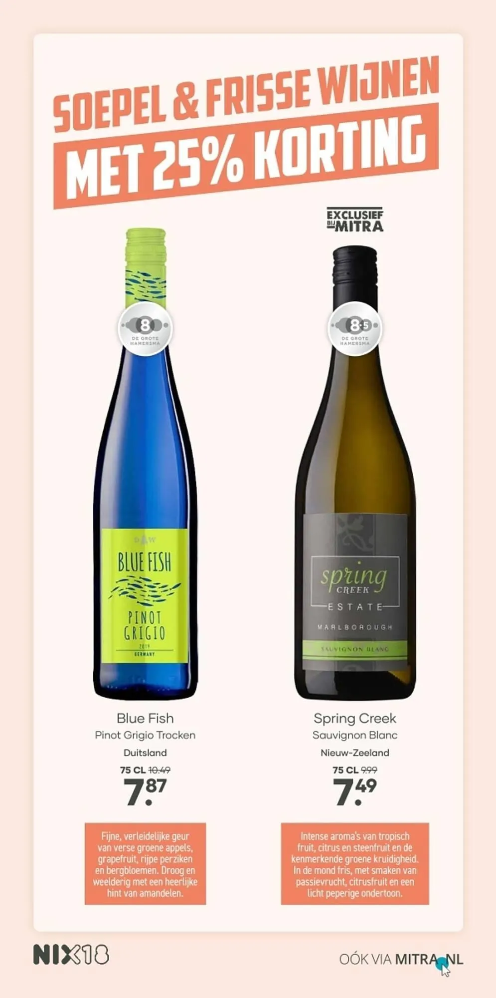 Mitra folder van 13 april tot 19 april 2026 - Folder pagina 2