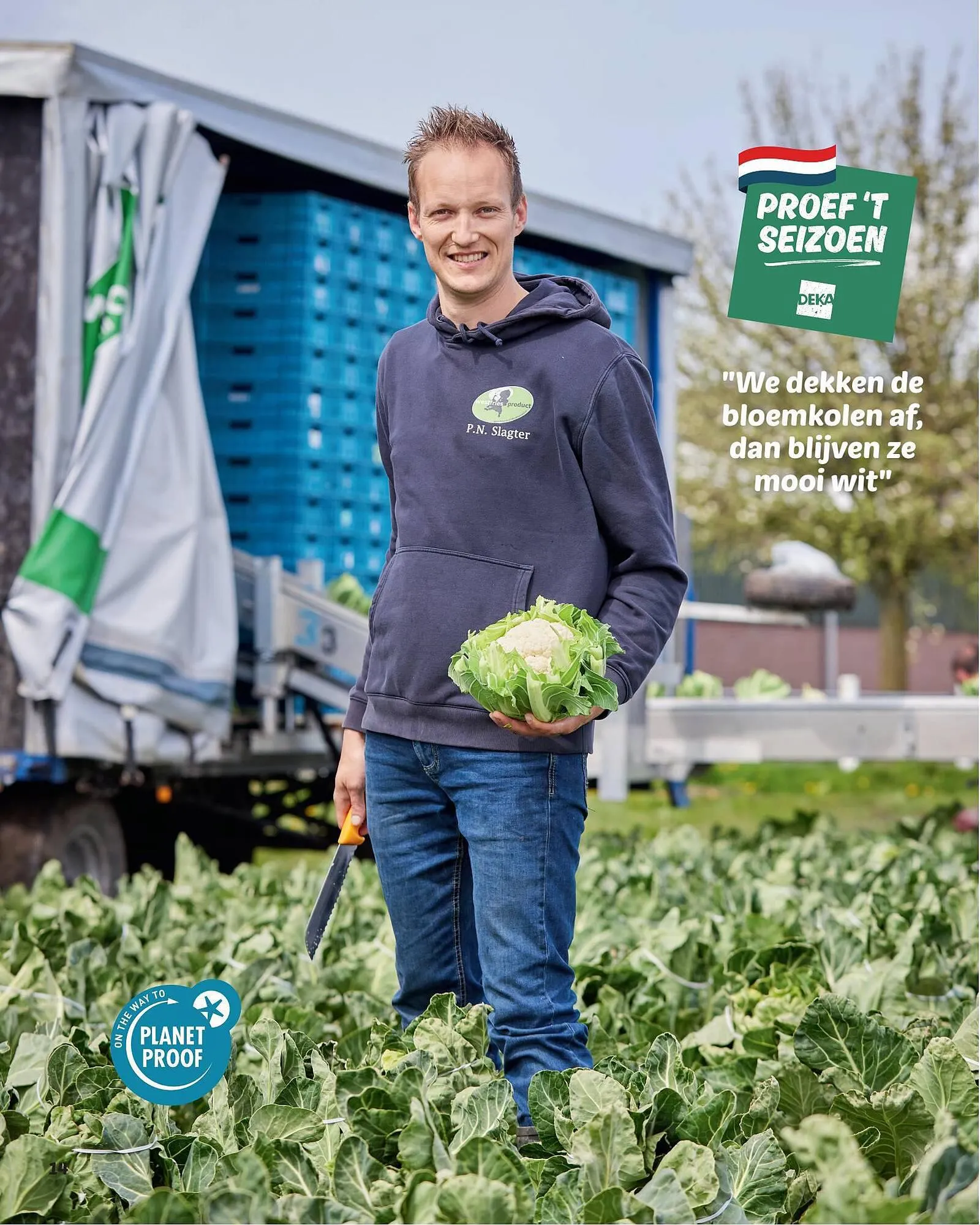 Dekamarkt folder van 14 augustus tot 30 september 2023 - Folder pagina 14