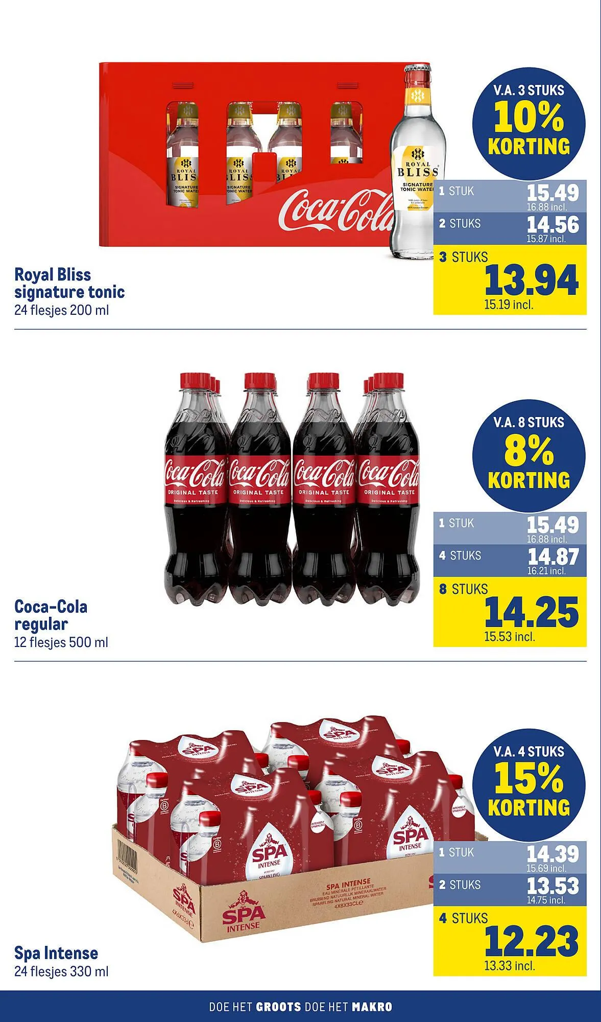 Makro folder van 20 april tot 6 mei 2025 - Folder pagina 56