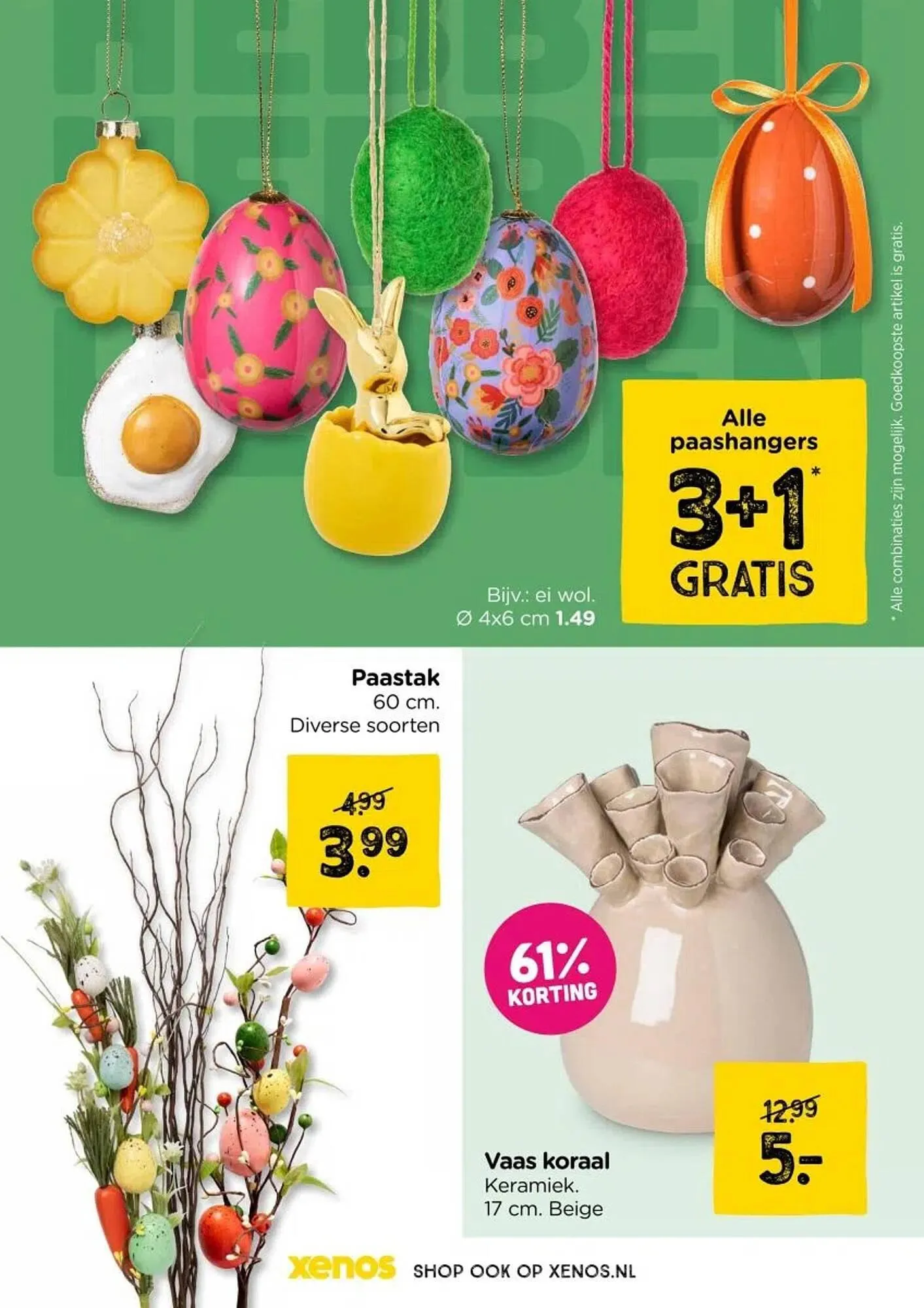 Xenos folder van 9 maart tot 22 maart 2026 - Folder pagina 13