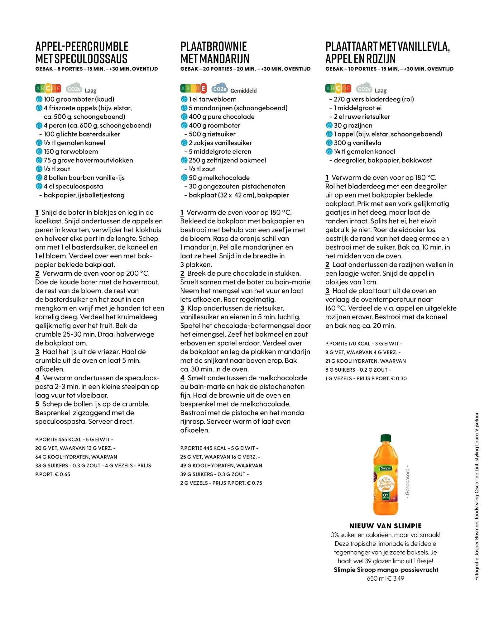 Allerhande folder van 7 oktober tot 6 december 2025 - Folder pagina 98