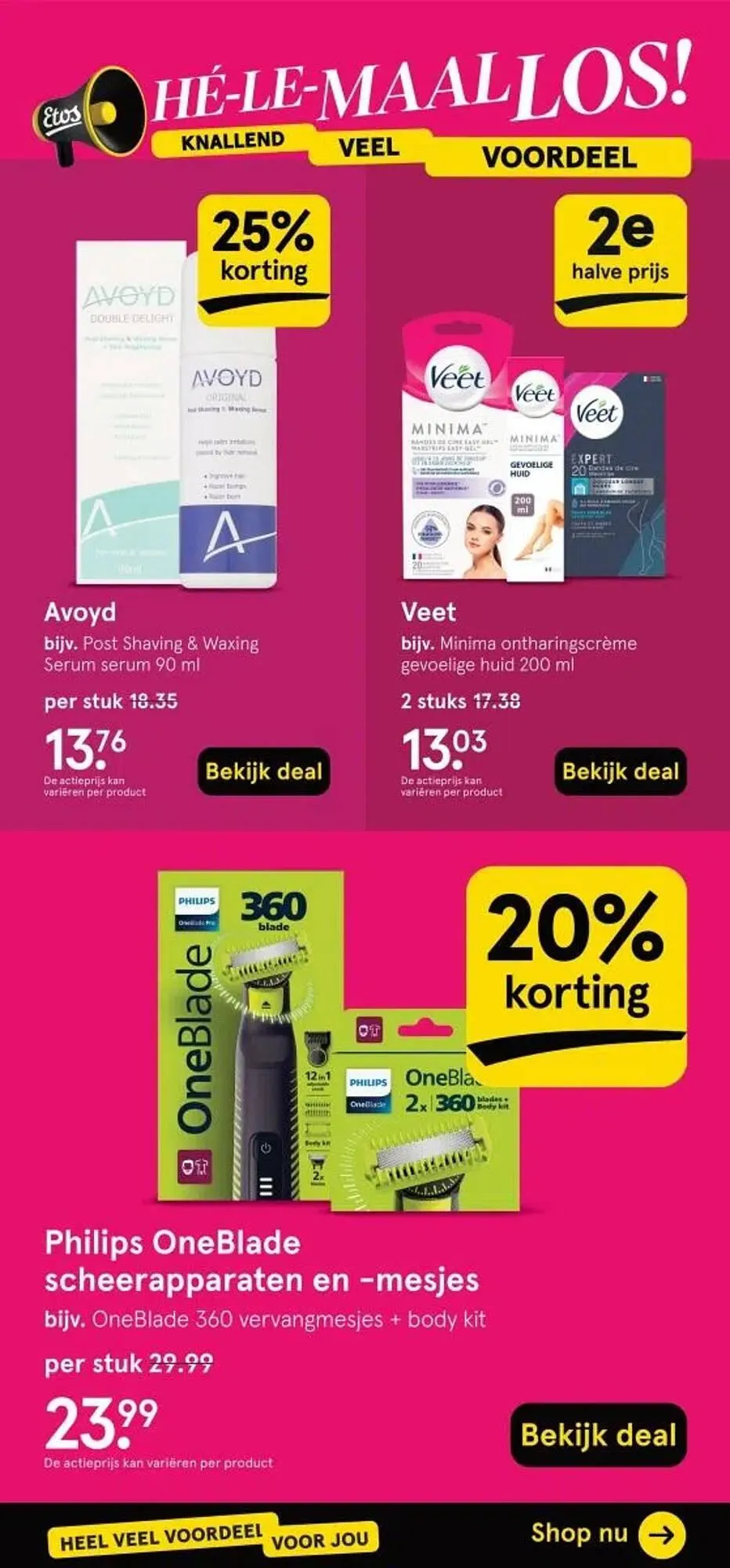 Etos folder van 19 mei tot 25 mei 2025 - Folder pagina 52