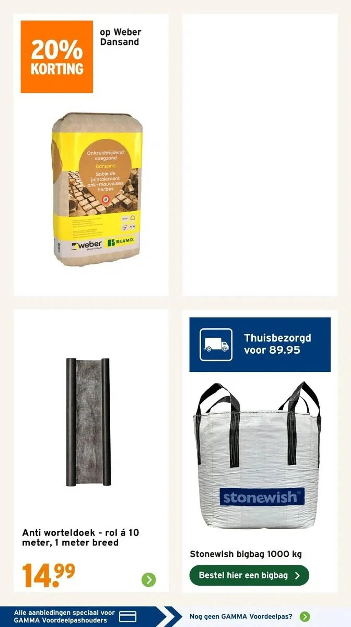 GAMMA folder van 12 mei tot 18 mei 2025 - Folder pagina 19