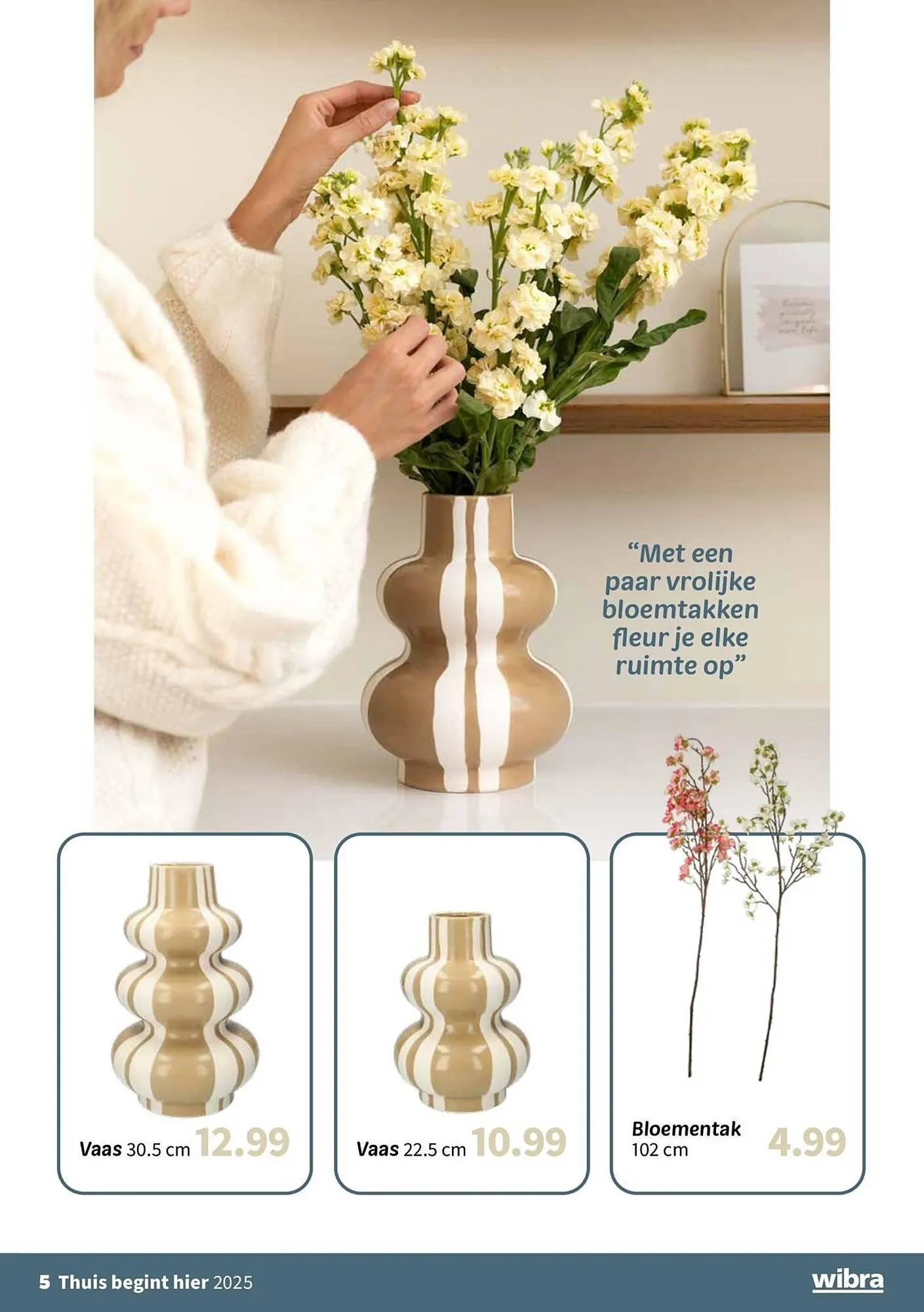 Wibra folder van 6 oktober tot 19 oktober 2025 - Folder pagina 5