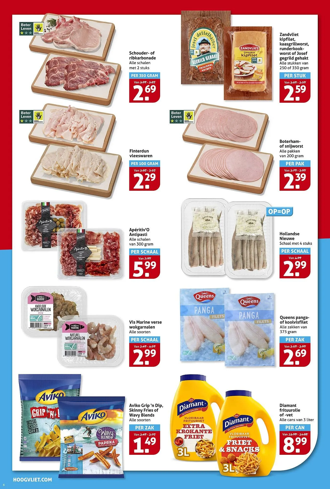 Hoogvliet folder van 2 juli tot 8 juli 2025 - Folder pagina 6