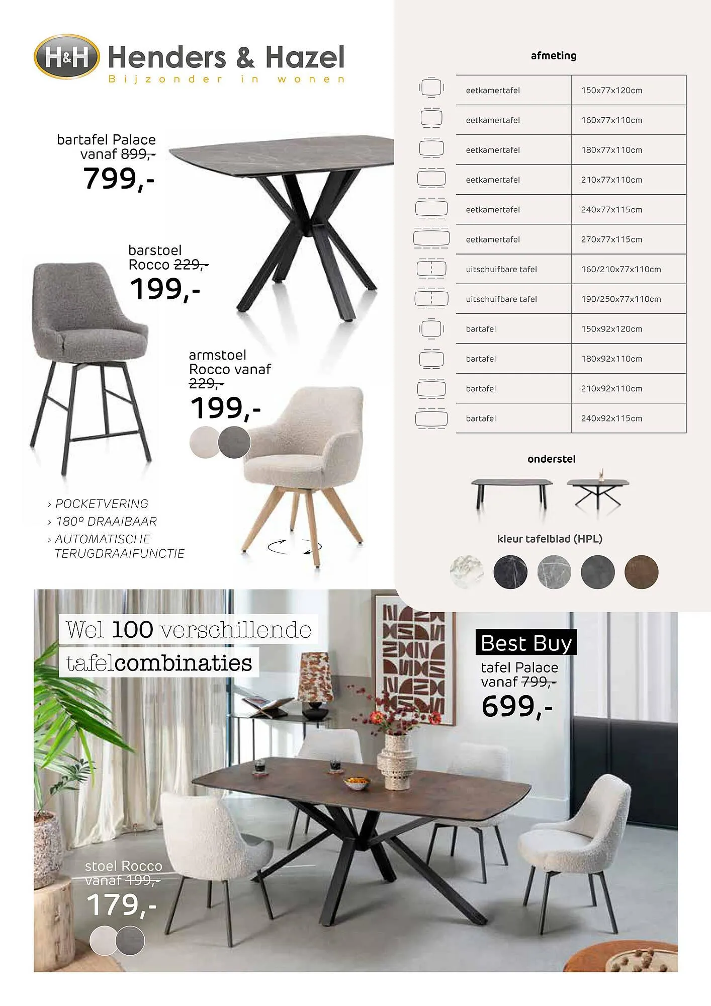 Woonboulevard Poortvliet folder van 2 september tot 30 september 2025 - Folder pagina 6