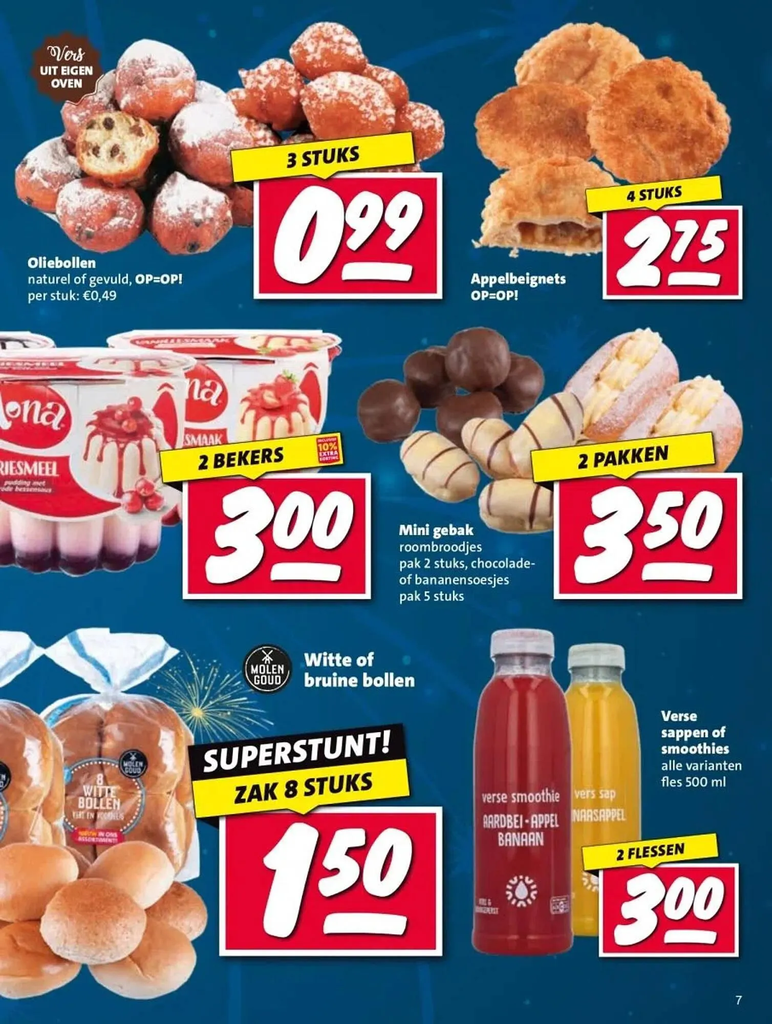 Nettorama folder van 25 december tot 4 januari 2026 - Folder pagina 7