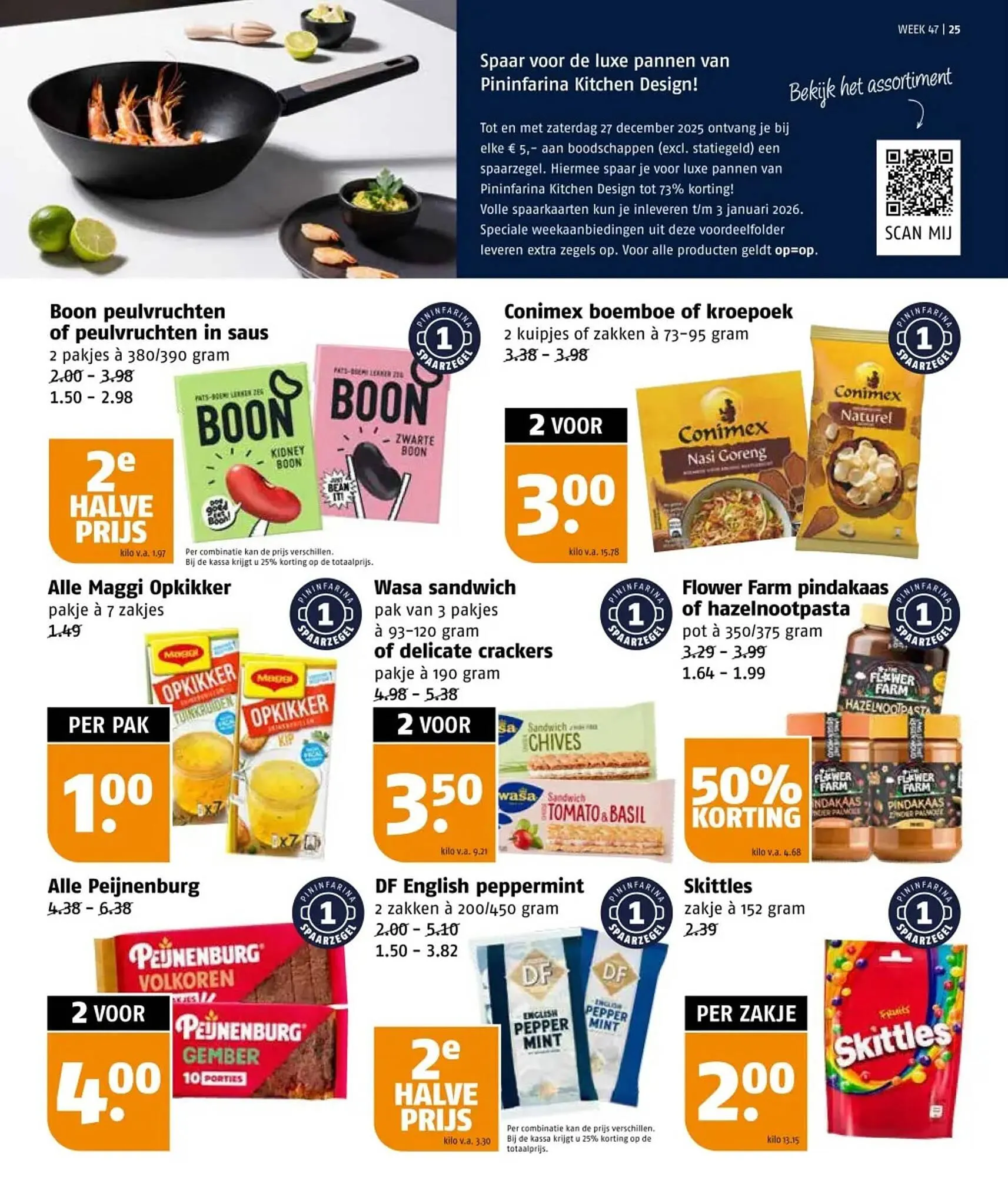 Poiesz folder van 16 november tot 22 november 2025 - Folder pagina 25