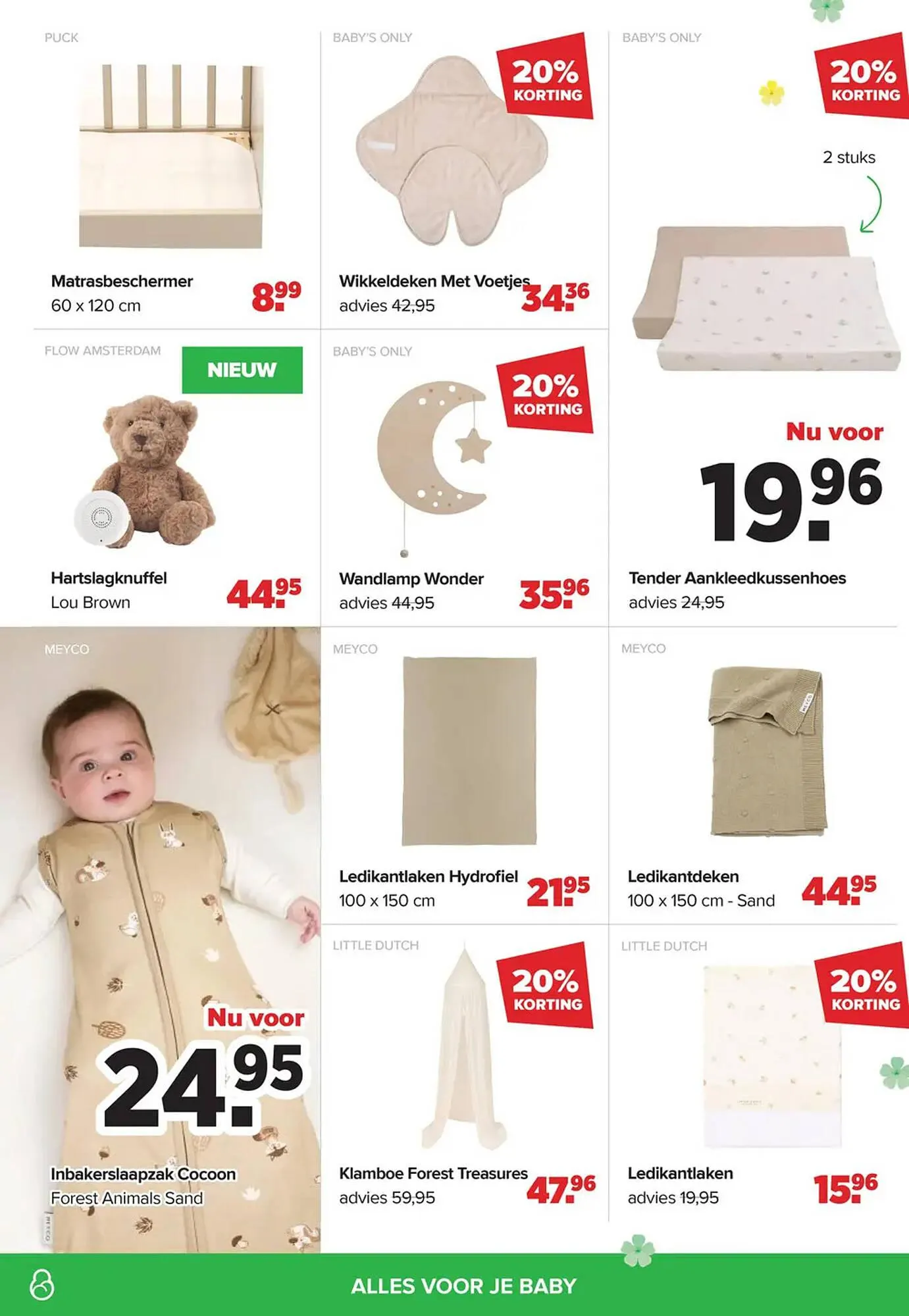 Baby-Dump folder van 1 april tot 28 april 2025 - Folder pagina 12