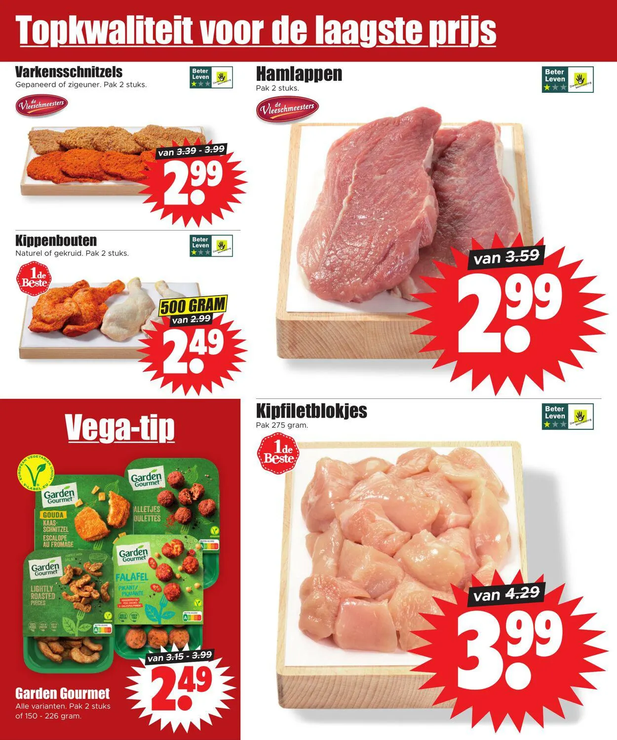 Bever Actuele folder van 29 november tot 5 december 2023 - Folder pagina 26