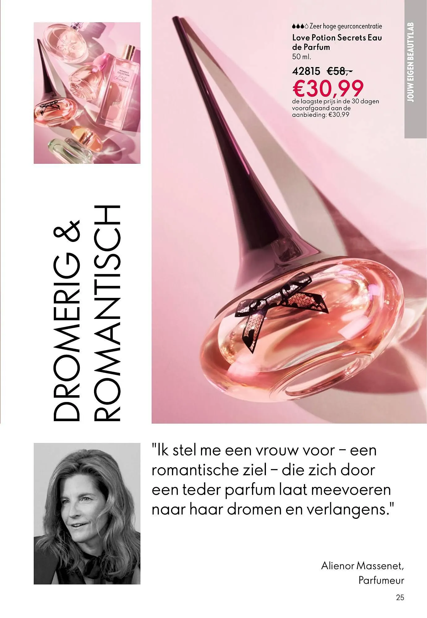 Oriflame brochure van 14 september tot 10 oktober 2025 - Folder pagina 25
