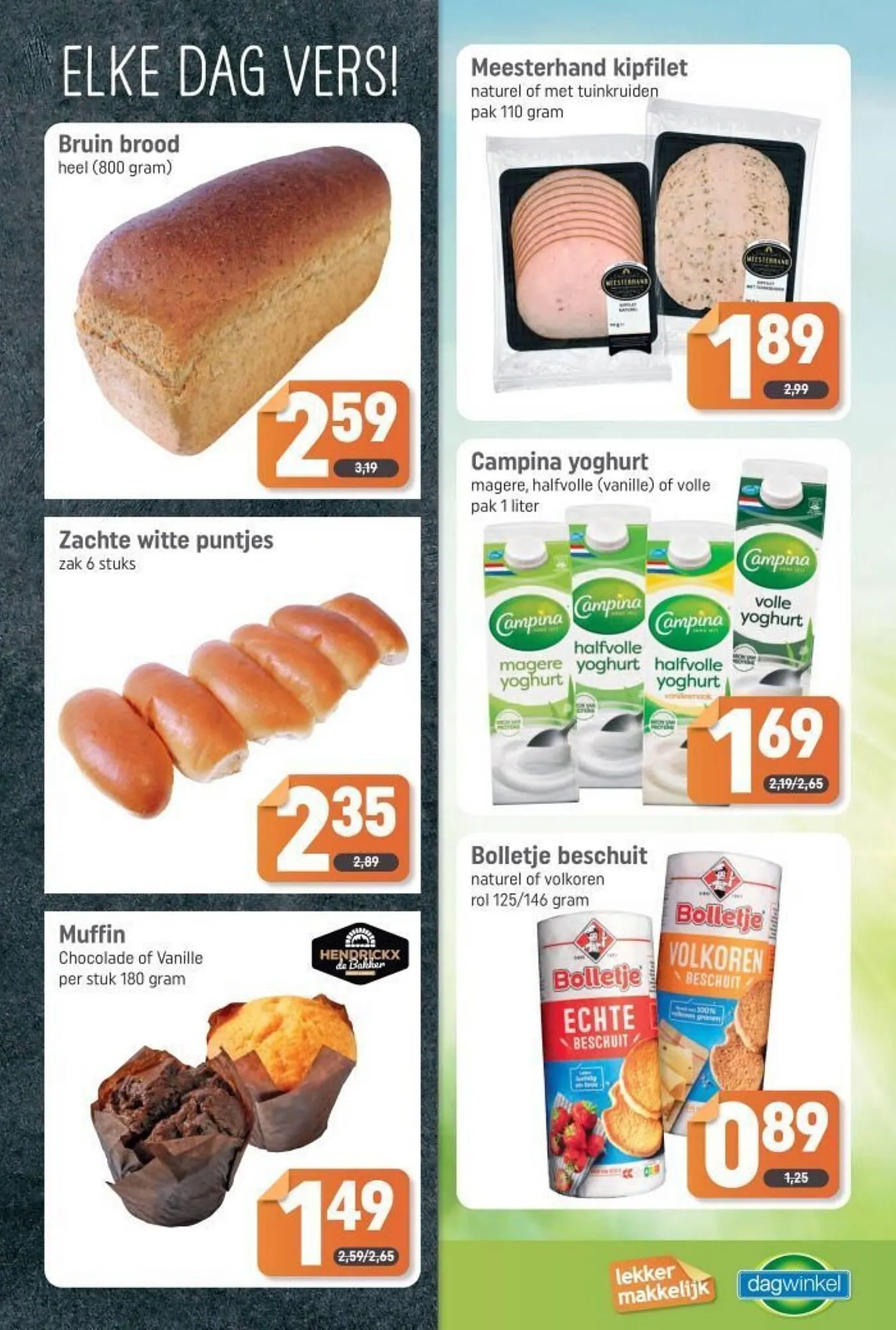 Dagwinkel folder van 2 juni tot 7 juni 2025 - Folder pagina 2