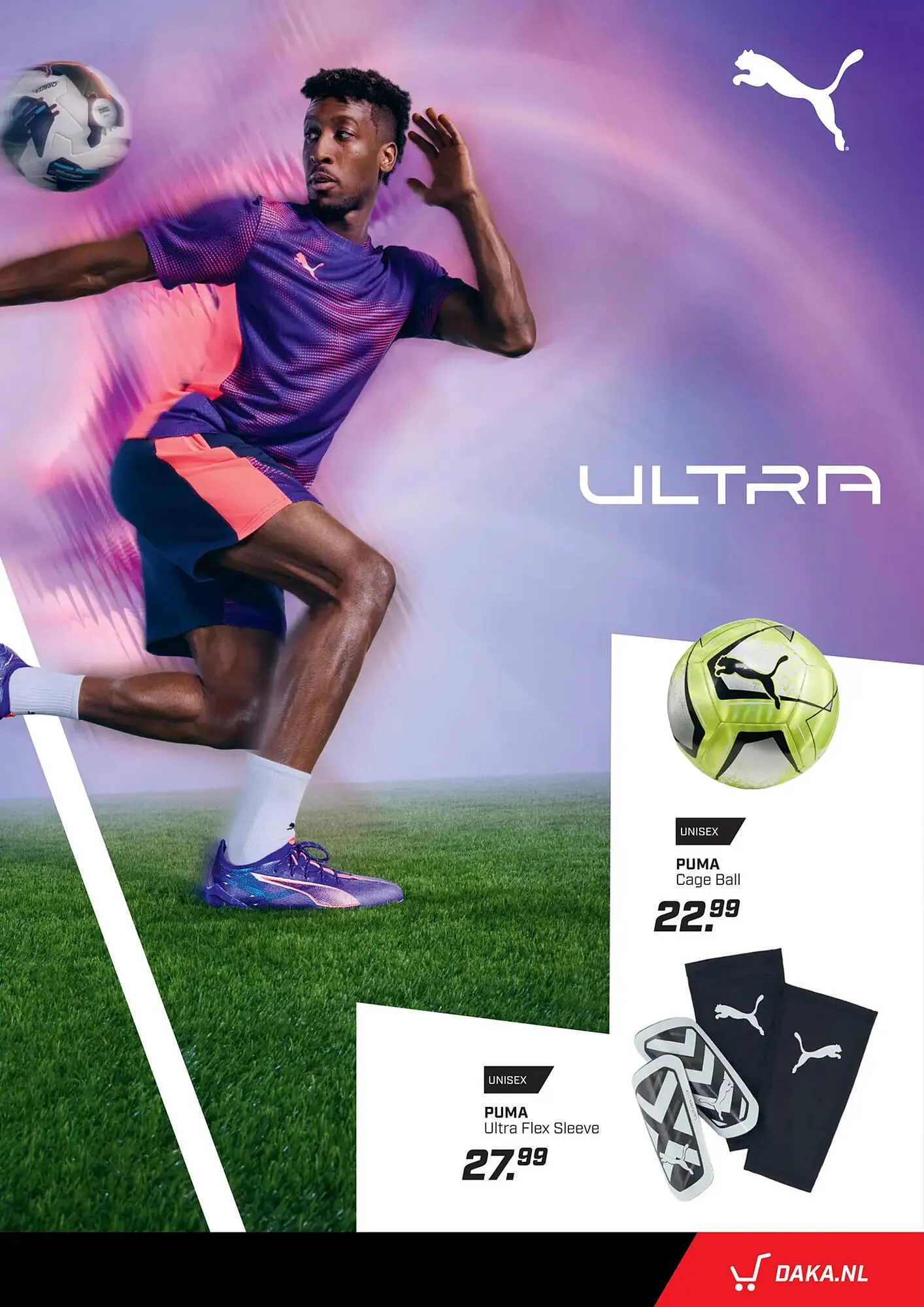 Daka Sport folder van 26 juli tot 30 augustus 2024 - Folder pagina 9