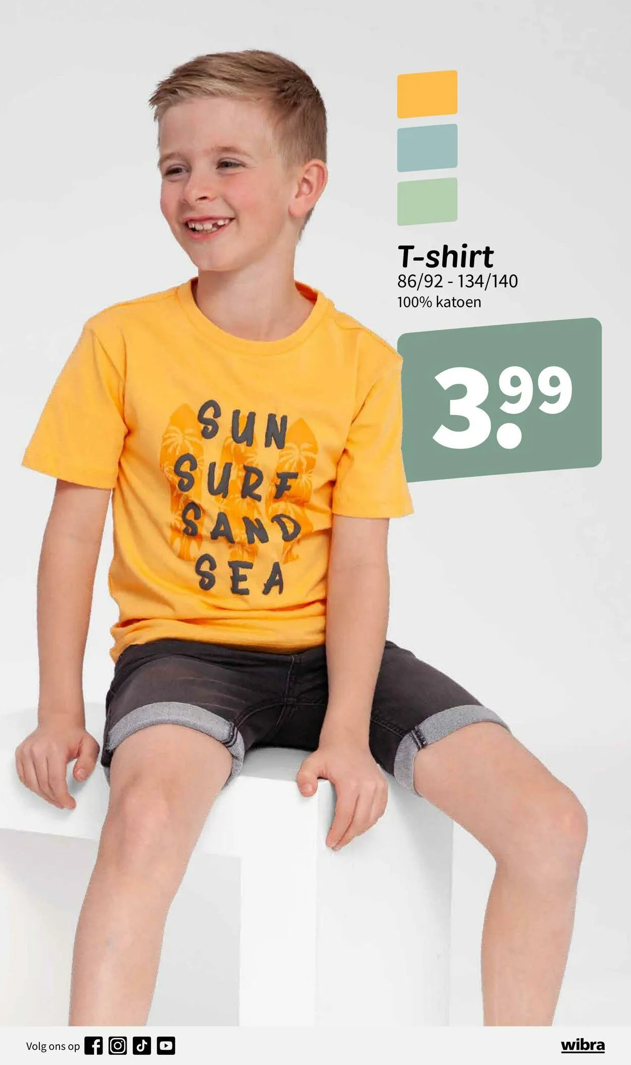 Wibra van 21 april tot 5 mei 2025 - Folder pagina 14