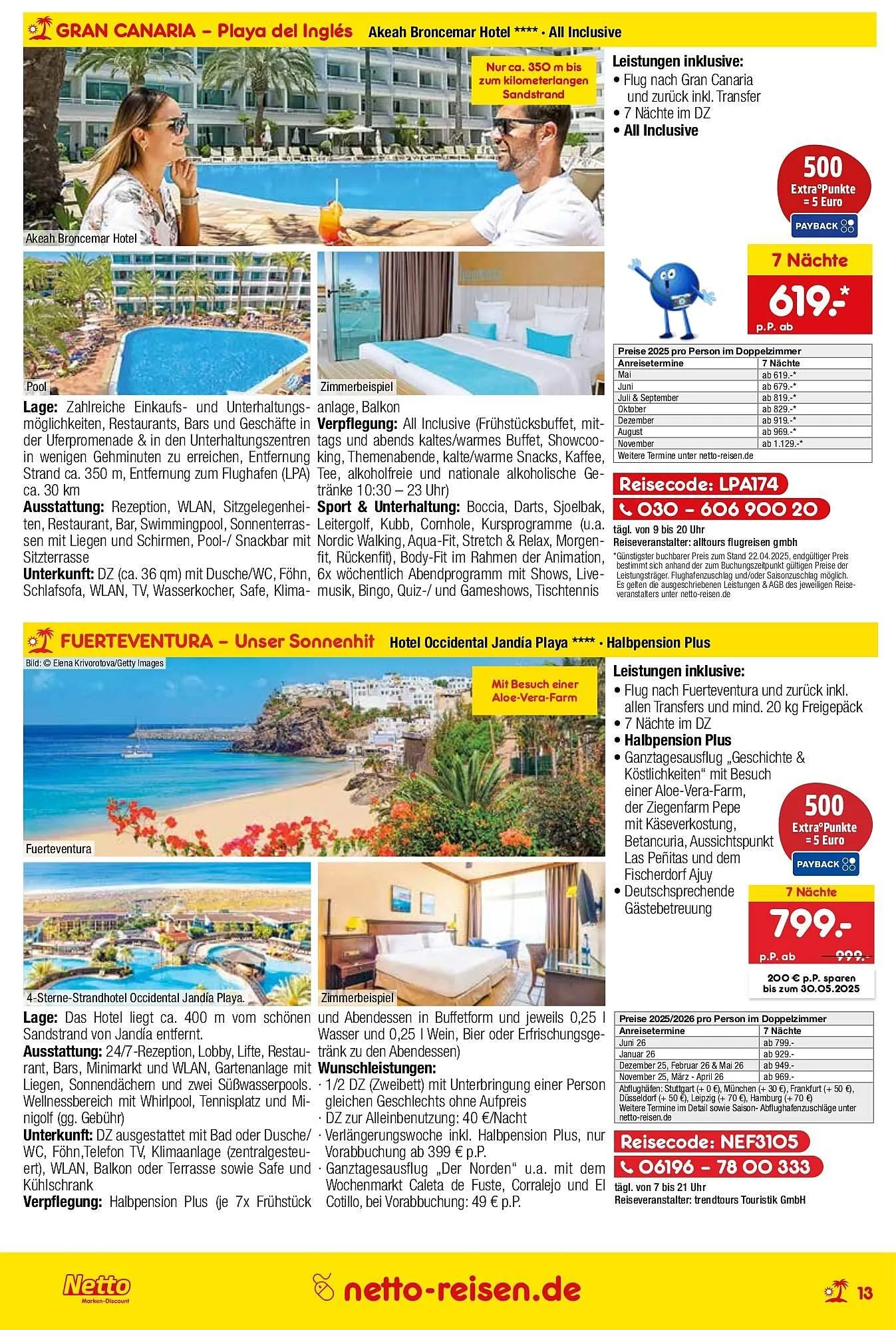 Netto Marken-Discount DE folder van 2 mei tot 31 mei 2025 - Folder pagina 13