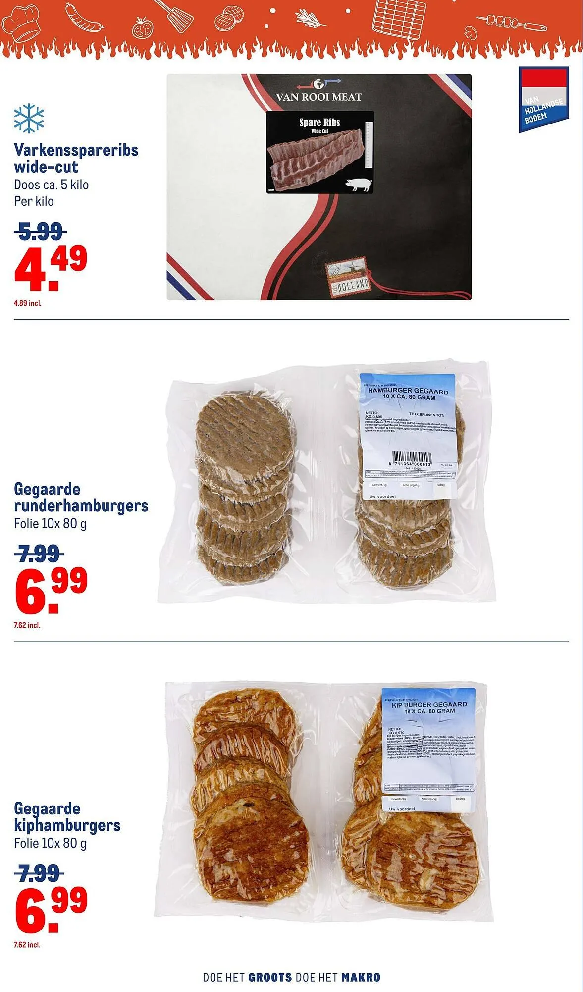 Makro folder van 2 juli tot 29 juli 2025 - Folder pagina 10