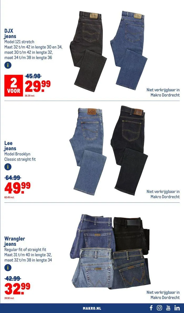 Makro - Non - Food van 19 juni tot 2 juli 2024 - Folder pagina 27